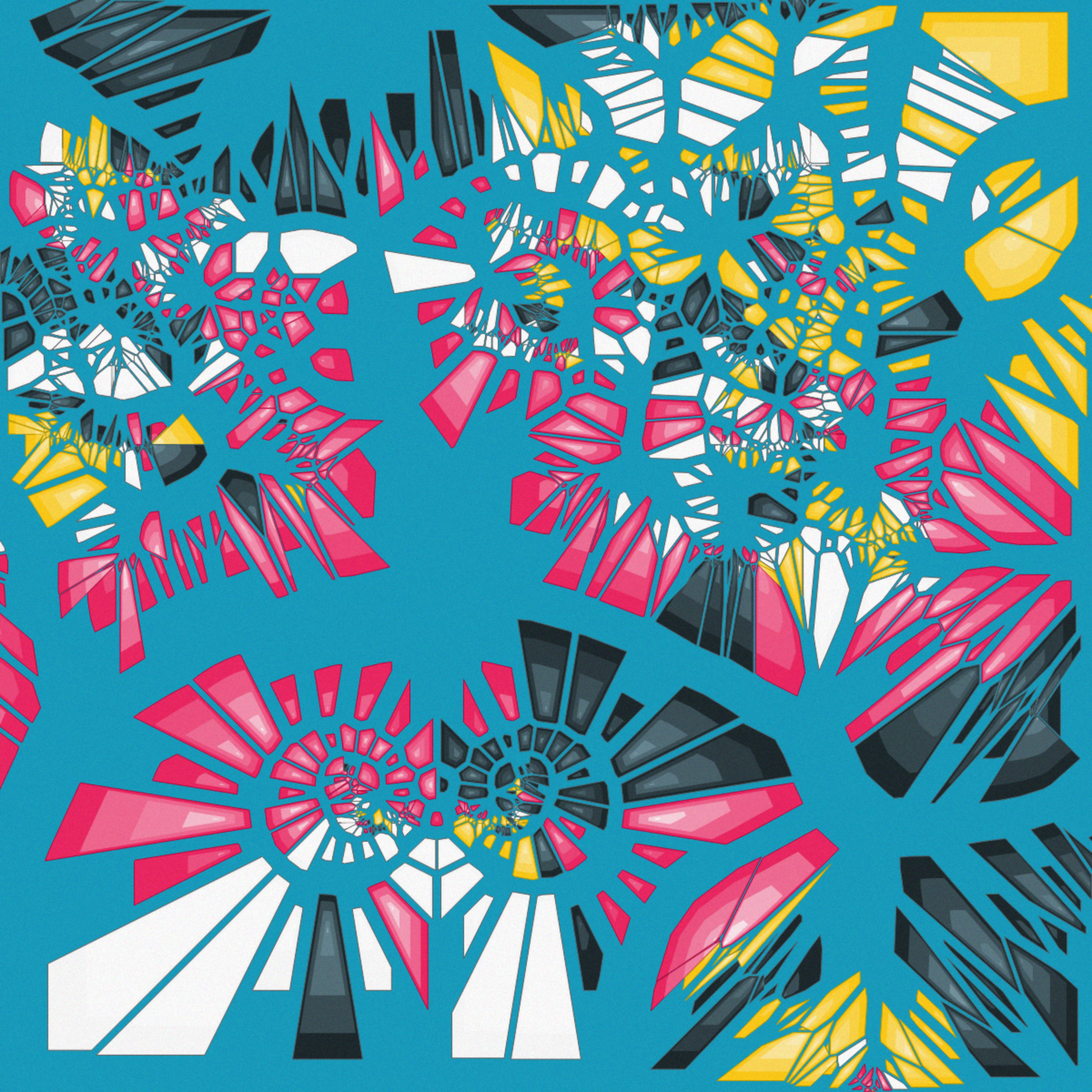 Art Blocks - Art Blocks v2 - Autology #951 - NFT # 209000951