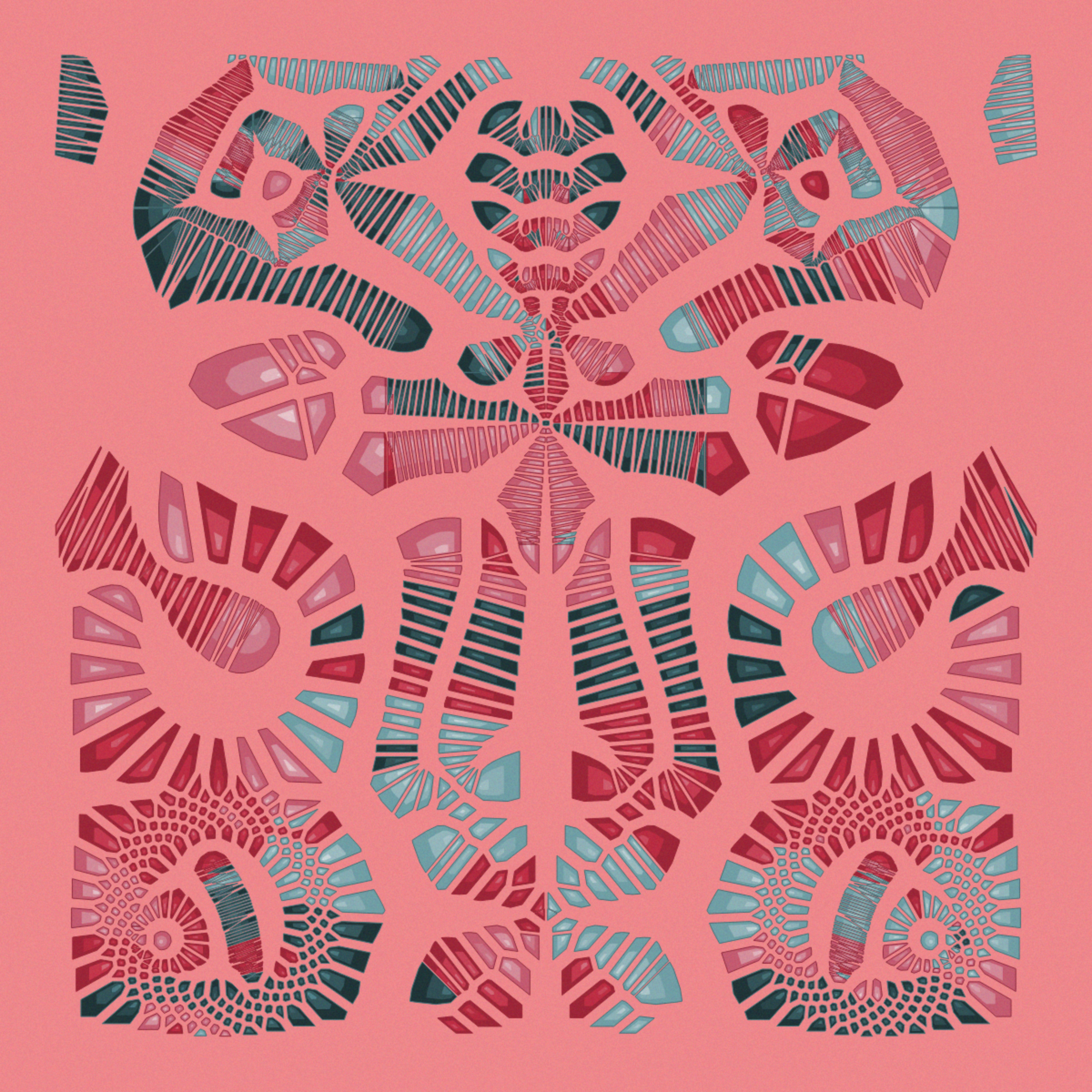 Art Blocks - Art Blocks v2 - Autology #952 - NFT # 209000952