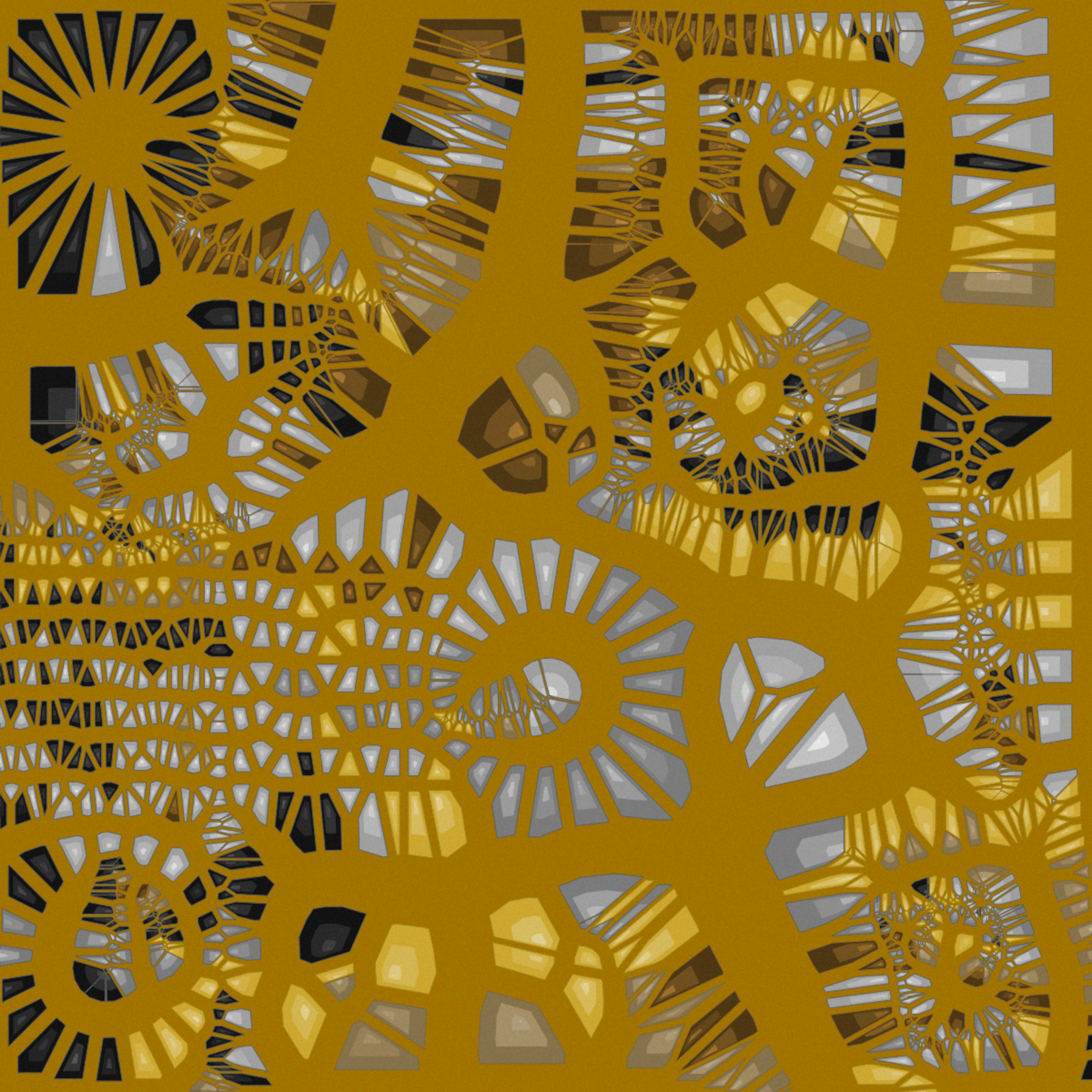 Art Blocks - Art Blocks v2 - Autology #1017 - NFT # 209001017