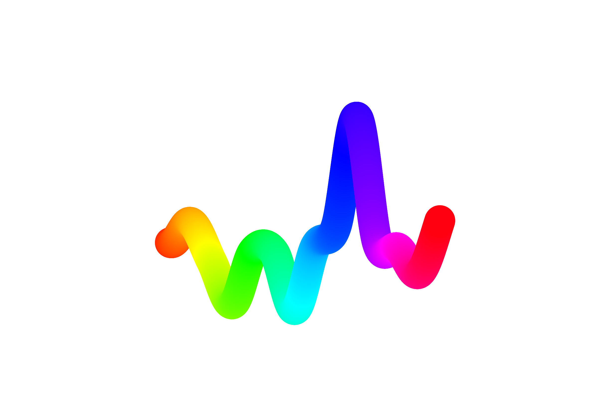 Art Blocks - Art Blocks v1 - Chromie Squiggle #21 - NFT # 21