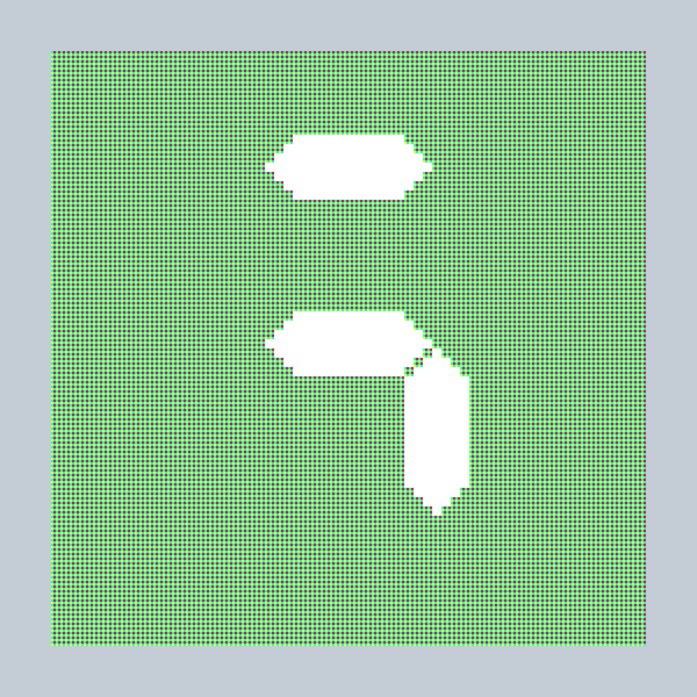 Art Blocks - Art Blocks v2 - 27-Bit Digital #164 - NFT # 21000164