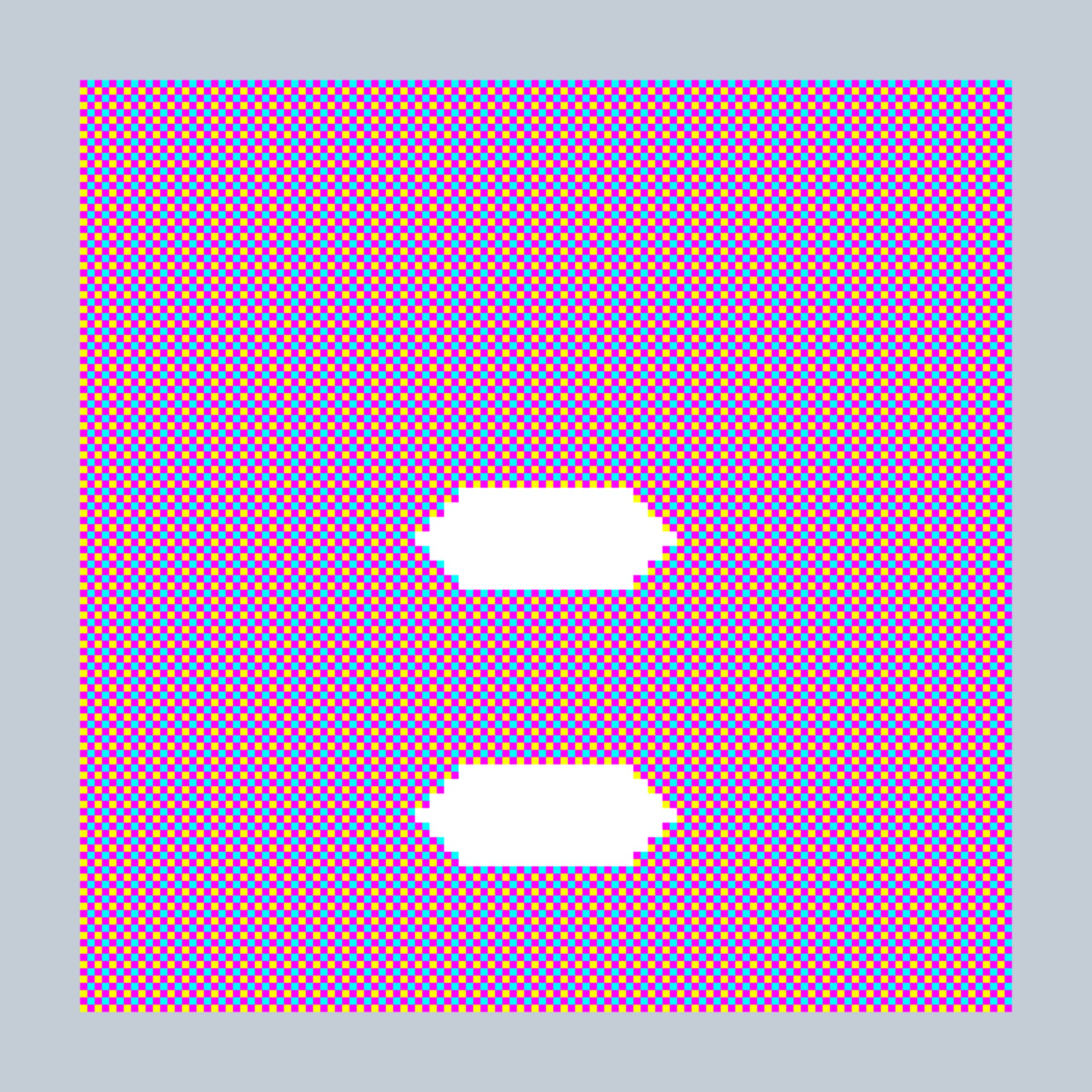 Art Blocks - Art Blocks v2 - 27-Bit Digital #261 - NFT # 21000261