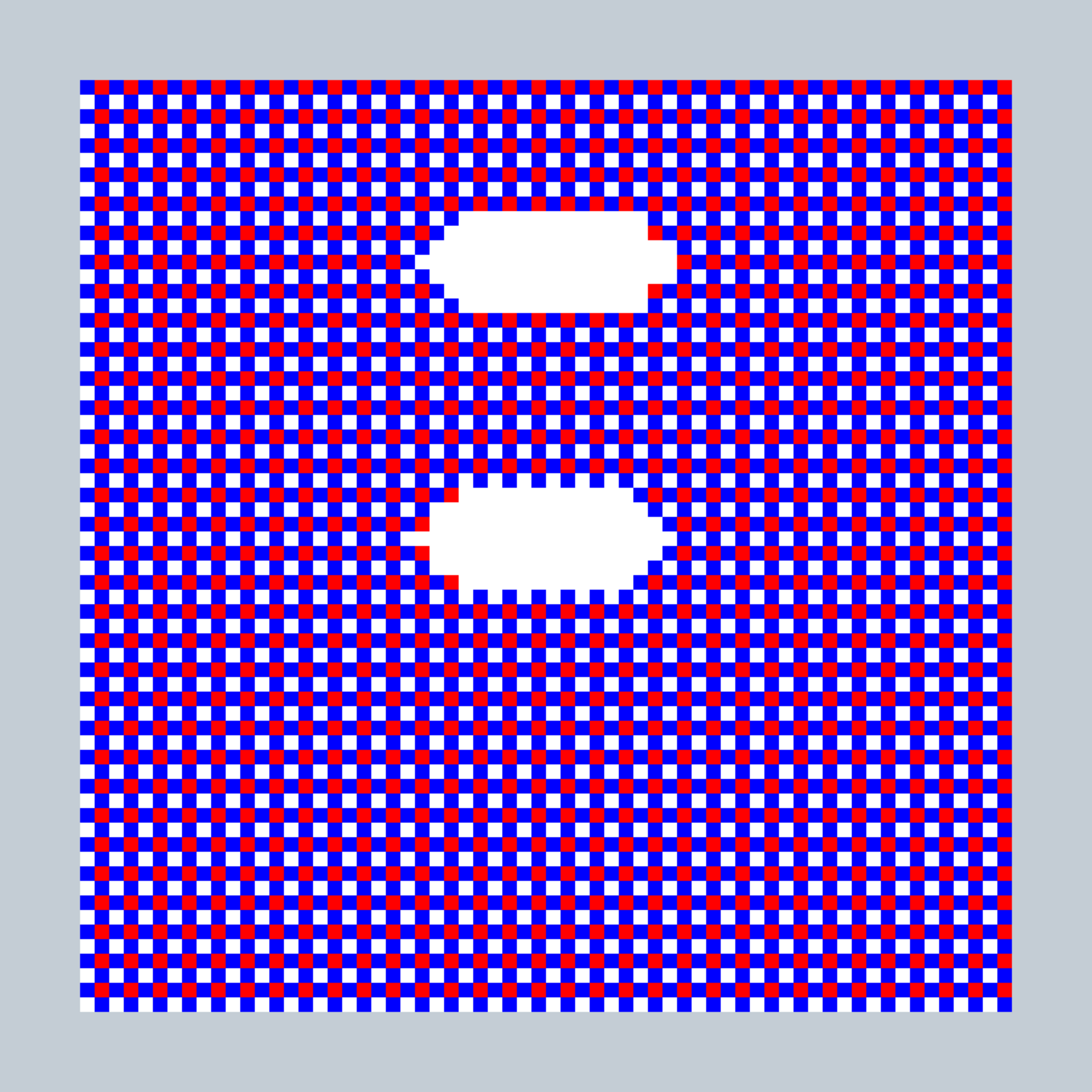 Art Blocks - Art Blocks v2 - 27-Bit Digital #326 - NFT # 21000326