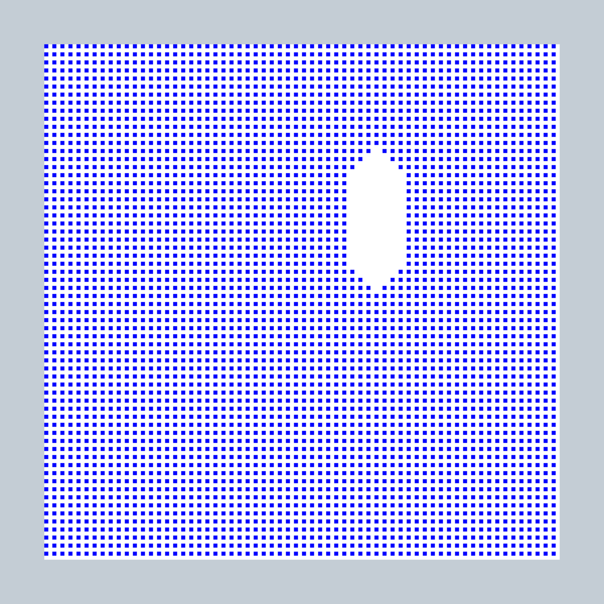 Art Blocks - Art Blocks v2 - 27-Bit Digital #465 - NFT # 21000465