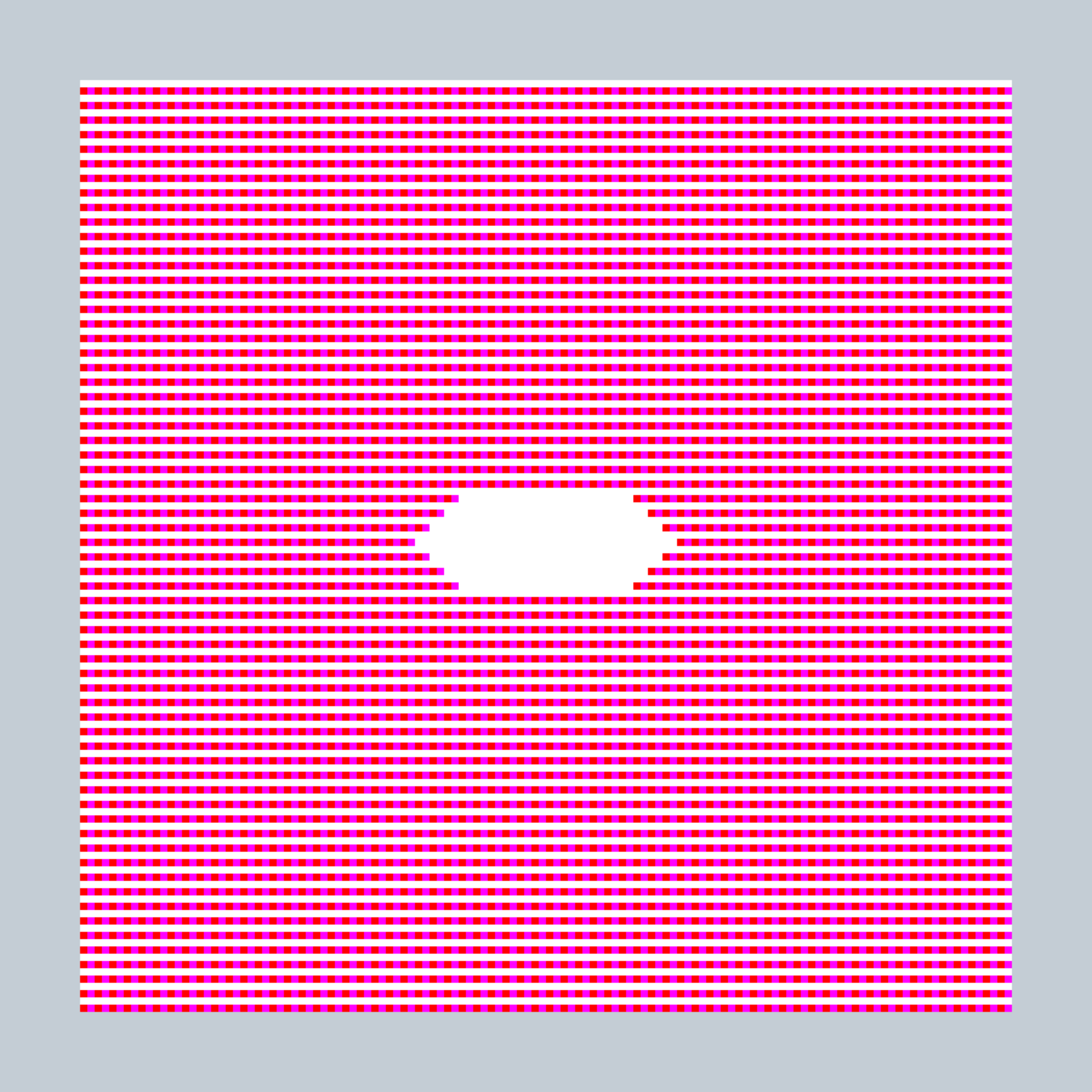 Art Blocks - Art Blocks v2 - 27-Bit Digital #515 - NFT # 21000515