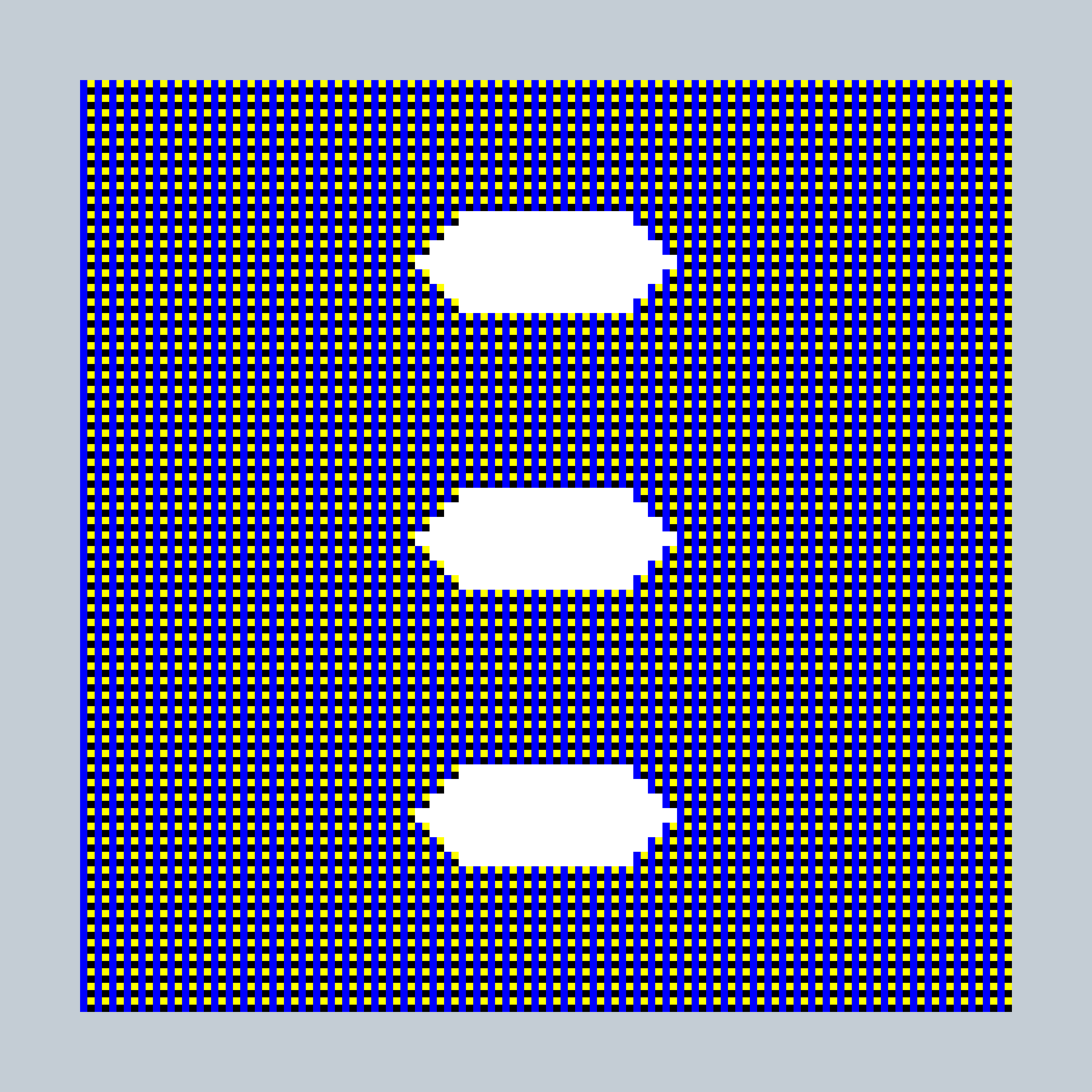 Art Blocks - Art Blocks v2 - 27-Bit Digital #826 - NFT # 21000826