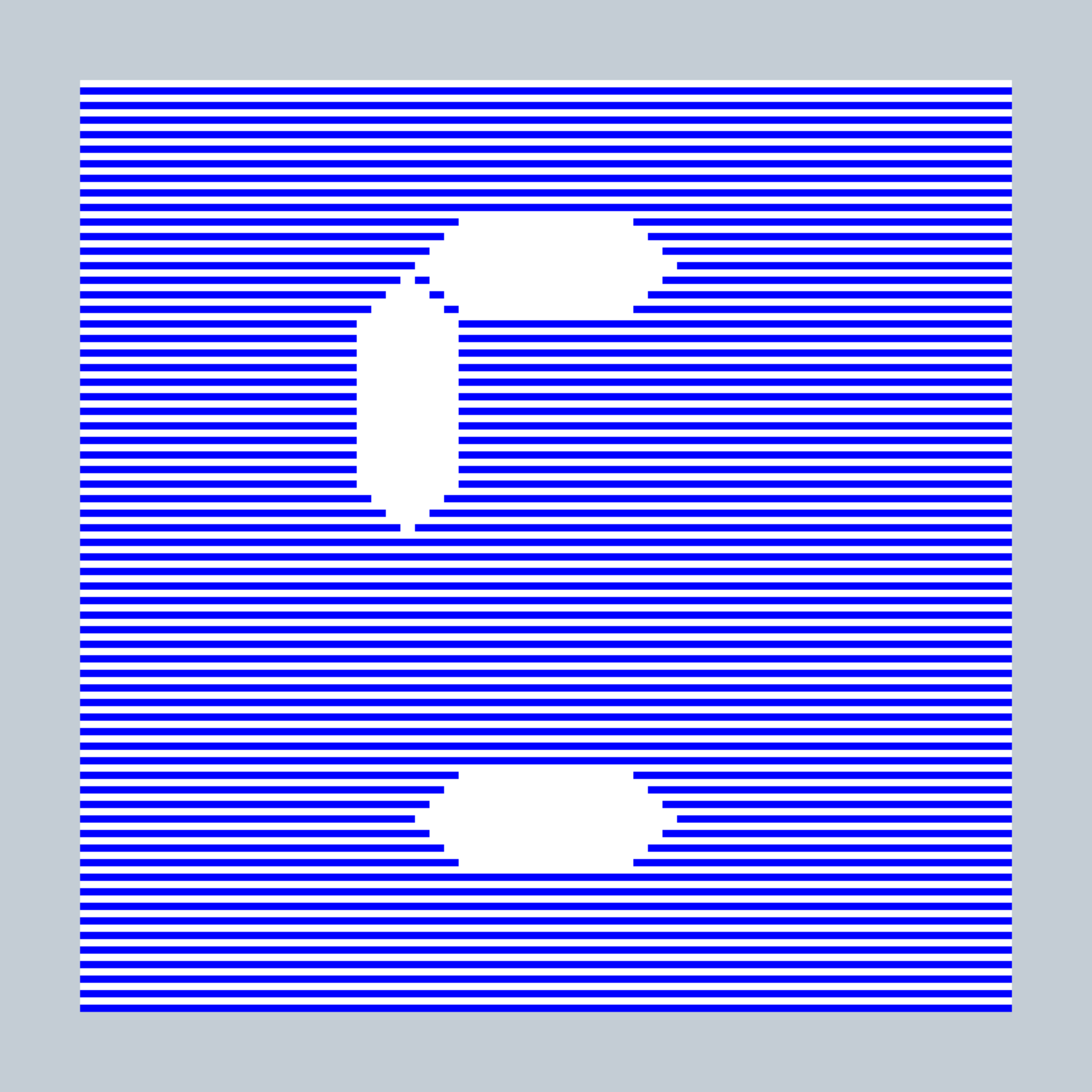 Art Blocks - Art Blocks v2 - 27-Bit Digital #921 - NFT # 21000921