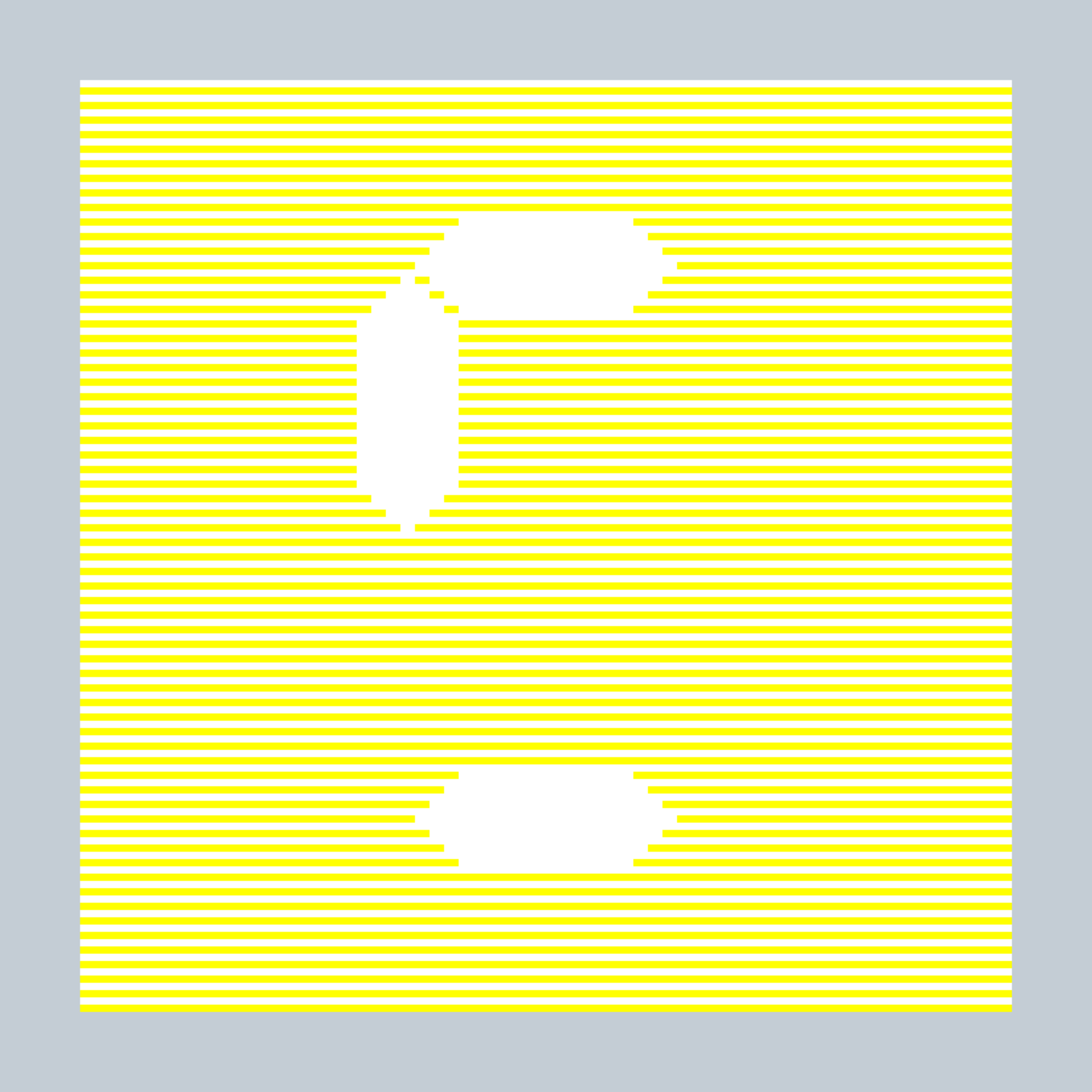 Art Blocks - Art Blocks v2 - 27-Bit Digital #992 - NFT # 21000992