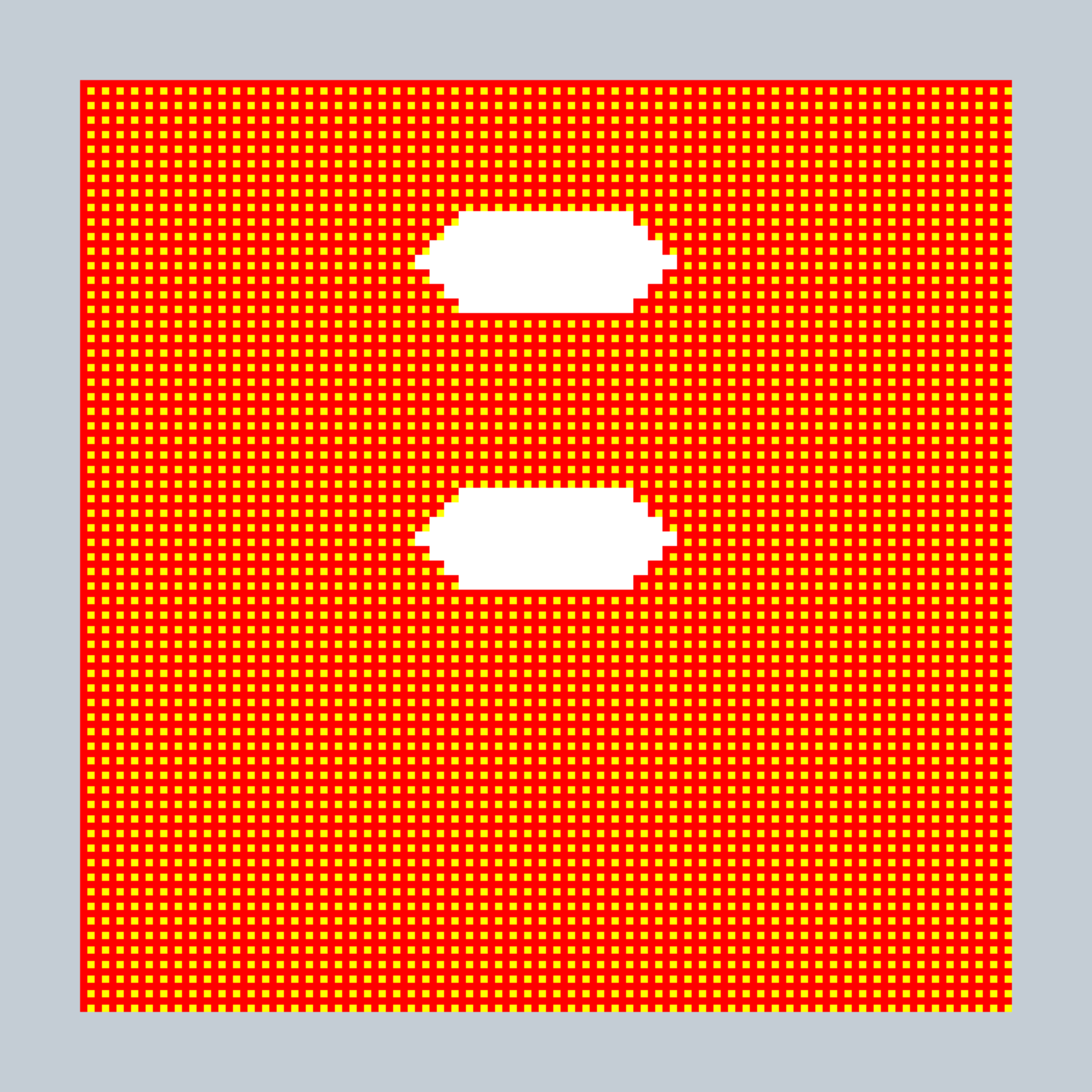 Art Blocks - Art Blocks v2 - 27-Bit Digital #1004 - NFT # 21001004