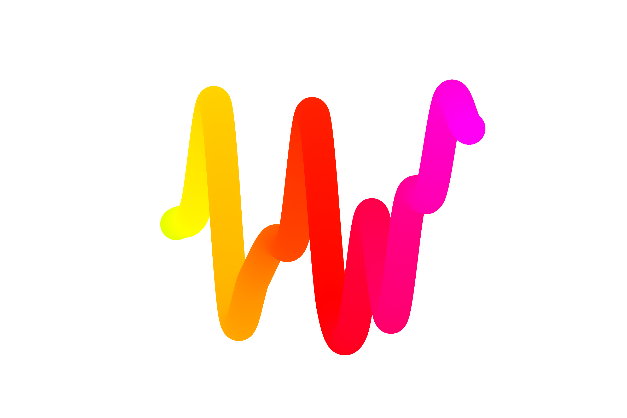 Art Blocks - Art Blocks v1 - Chromie Squiggle #213 - NFT # 213