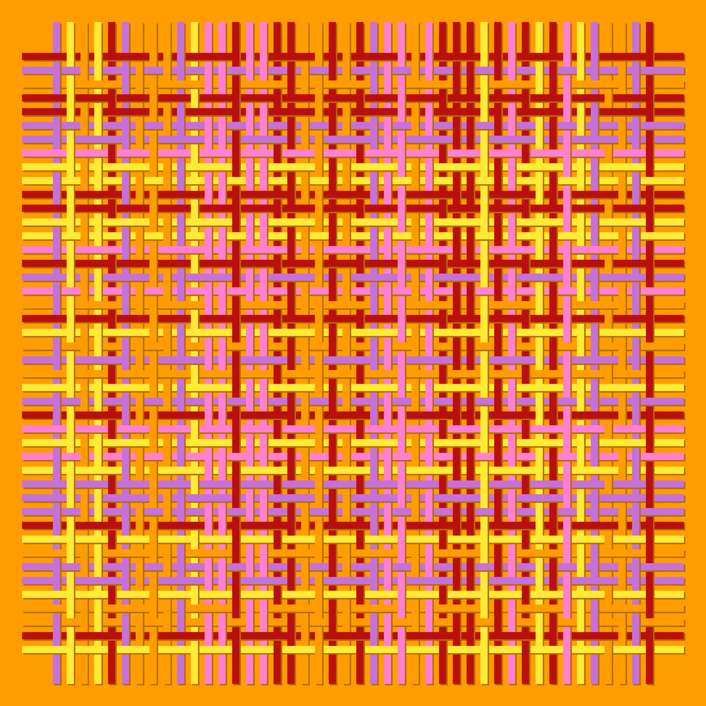 Art Blocks - Art Blocks v2 - Loom #10 - NFT # 213000010