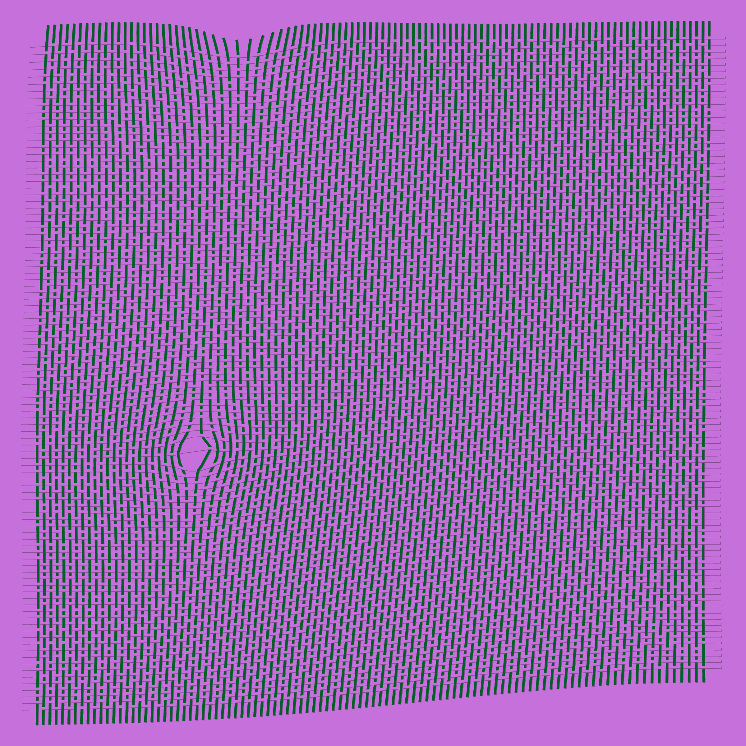 Art Blocks - Art Blocks v2 - Loom #47 - NFT # 213000047