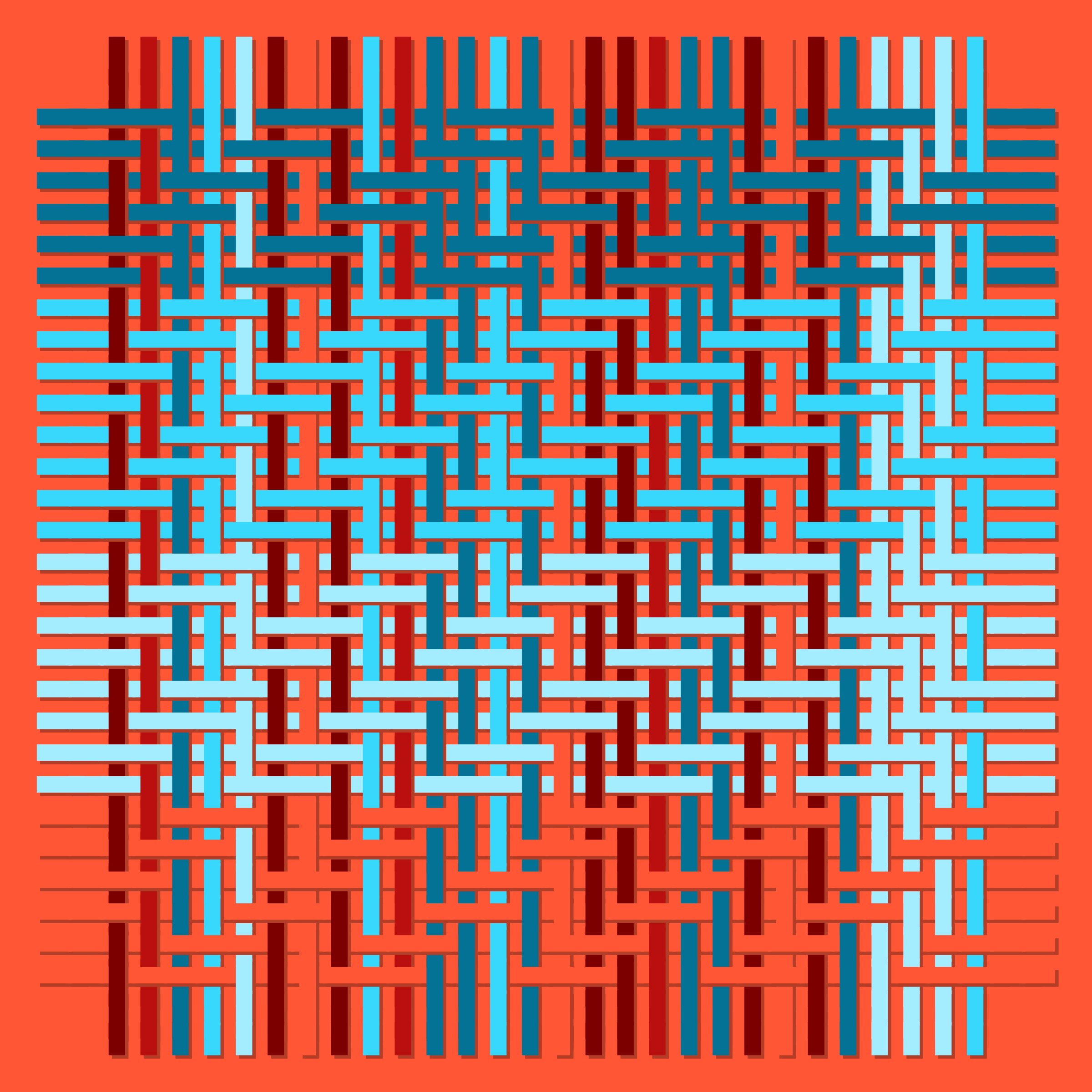 Art Blocks - Art Blocks v2 - Loom #70 - NFT # 213000070