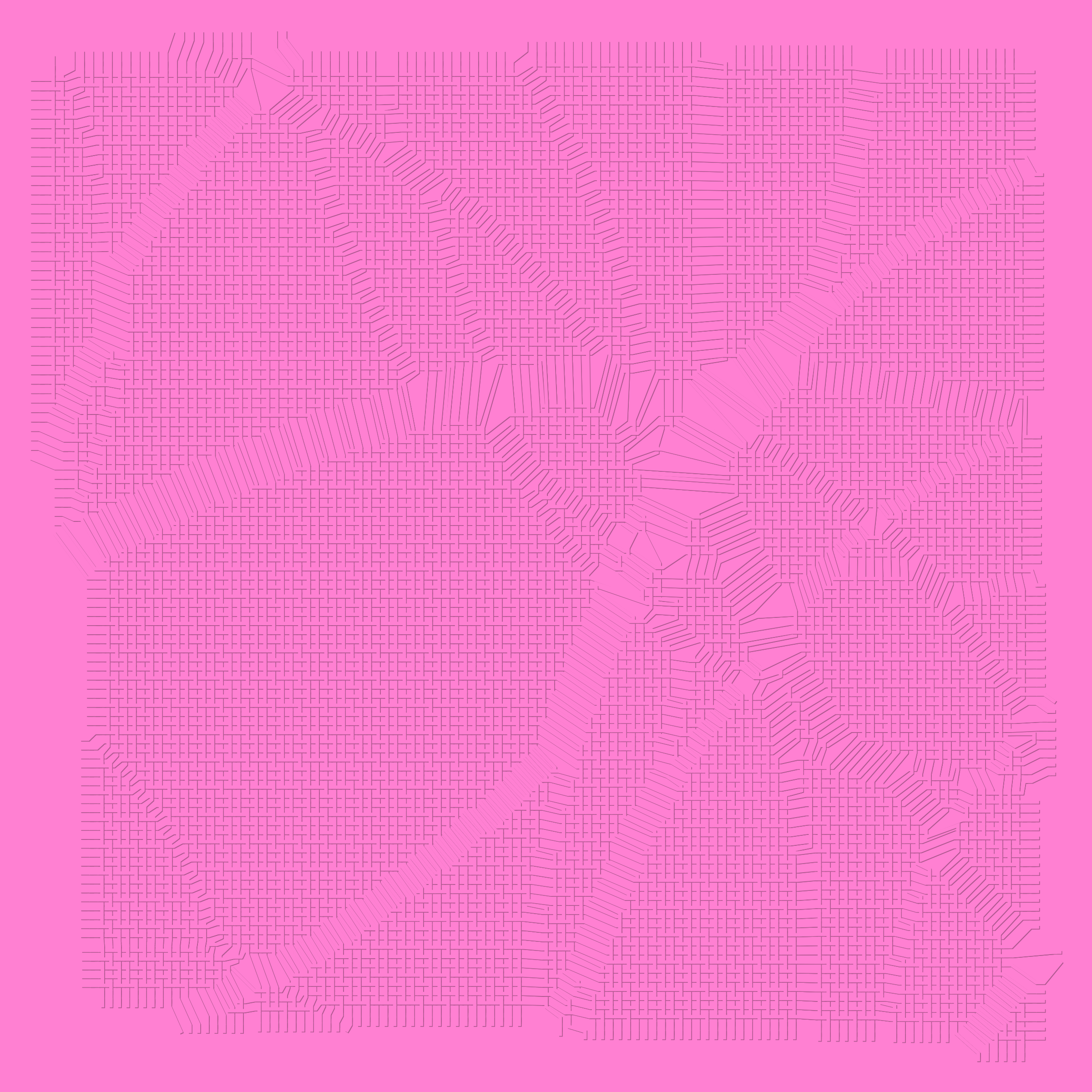 Art Blocks - Art Blocks v2 - Loom #96 - NFT # 213000096