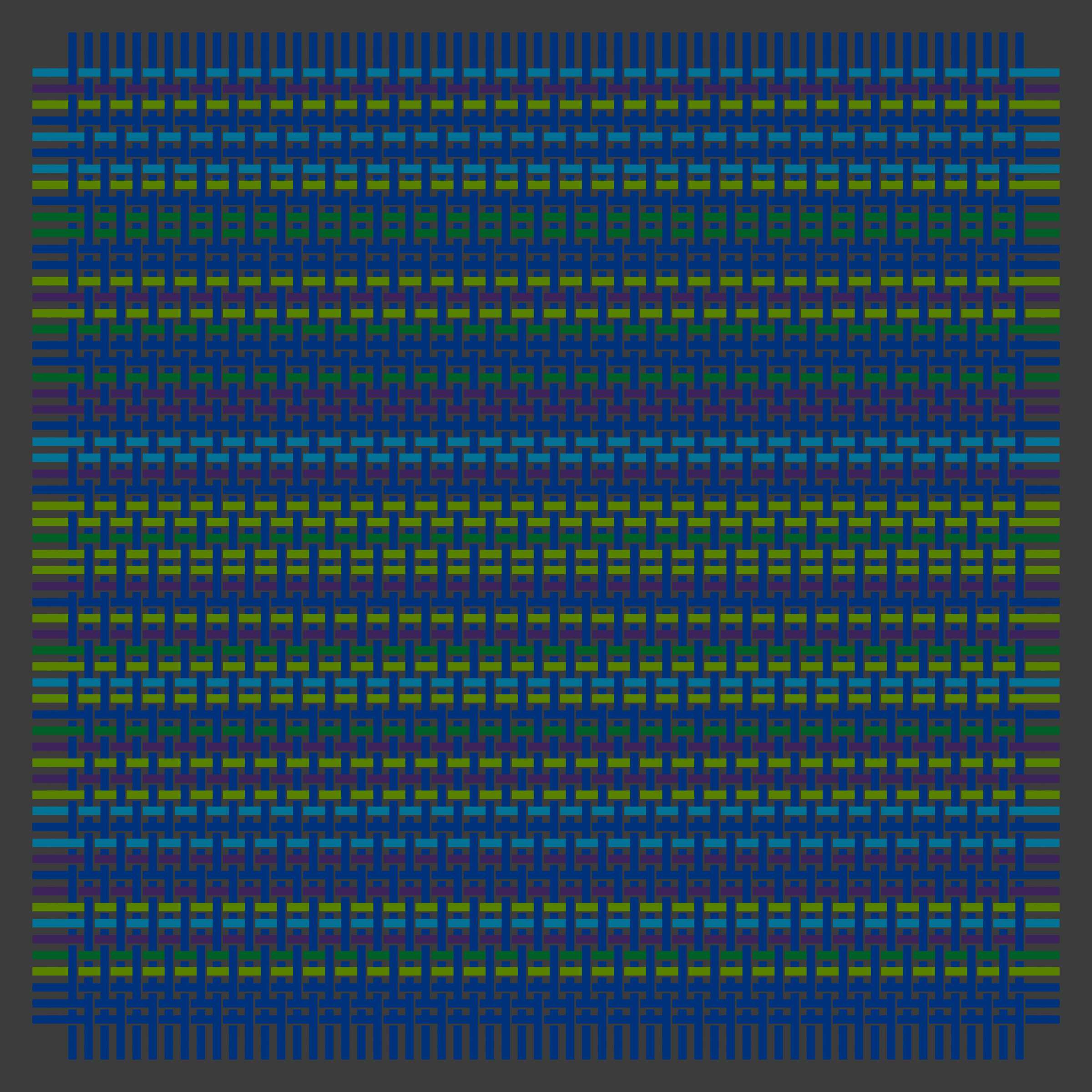 Art Blocks - Art Blocks v2 - Loom #163 - NFT # 213000163