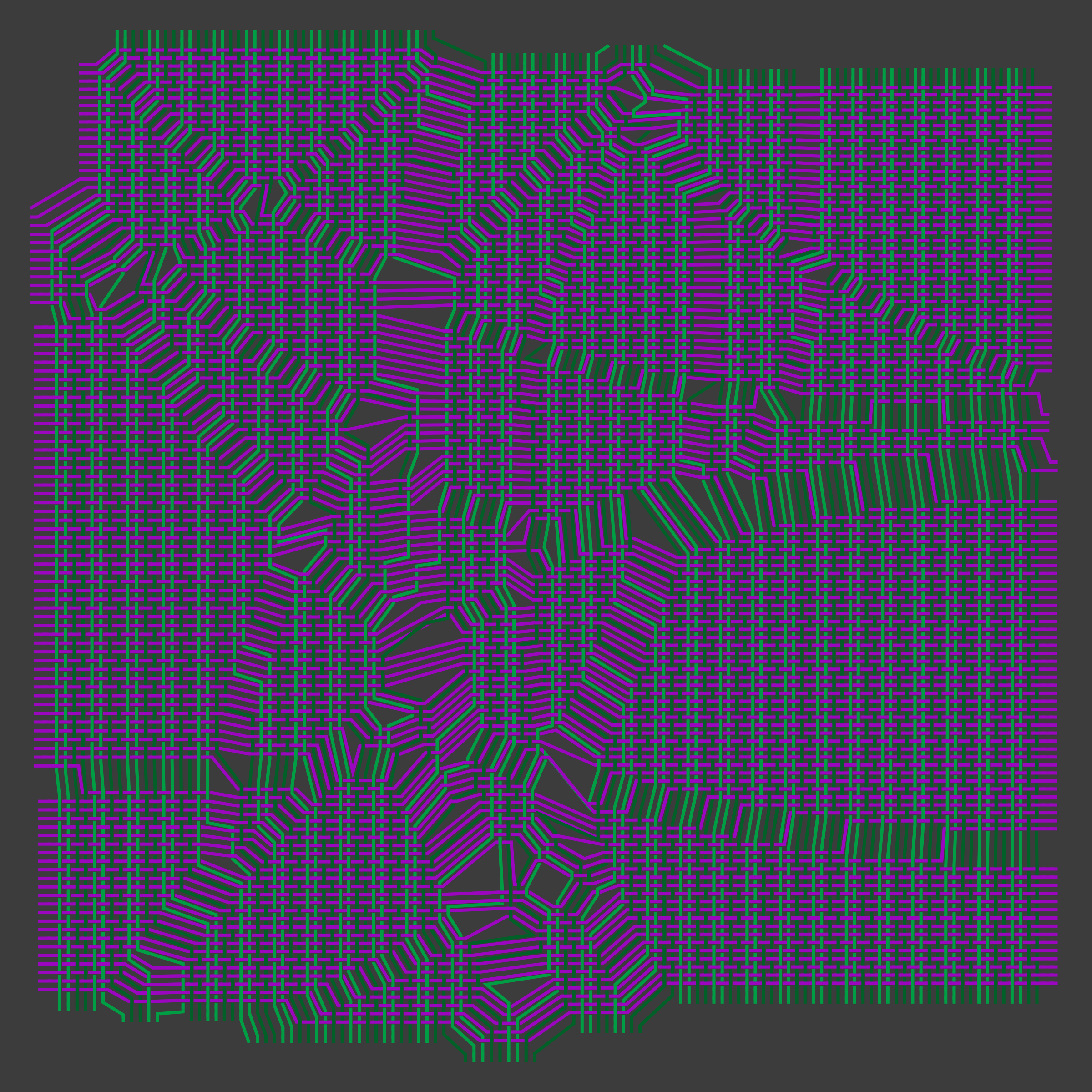 Art Blocks - Art Blocks v2 - Loom #173 - NFT # 213000173