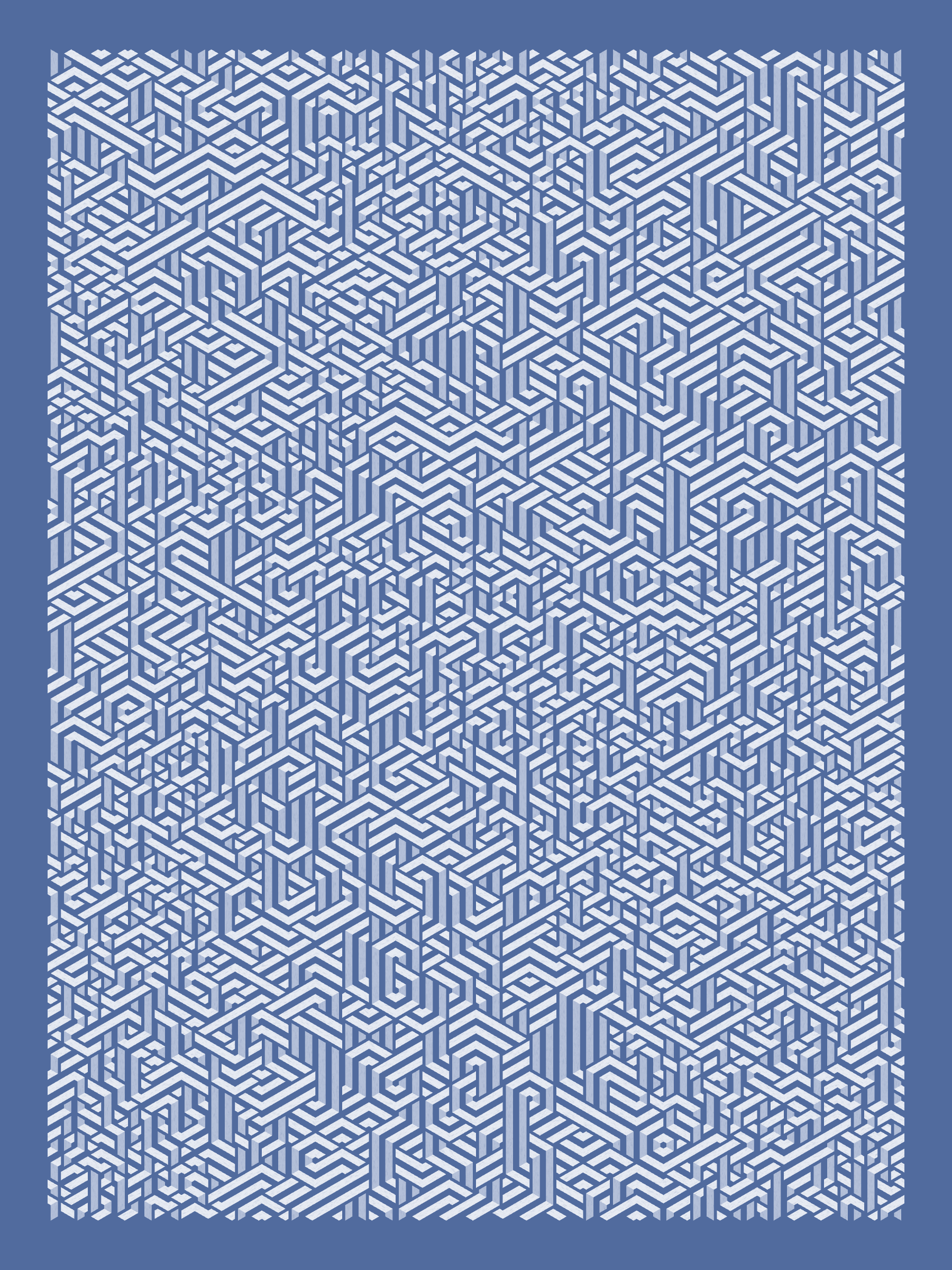 Art Blocks - Art Blocks v2 - Bent #23 - NFT # 214000023