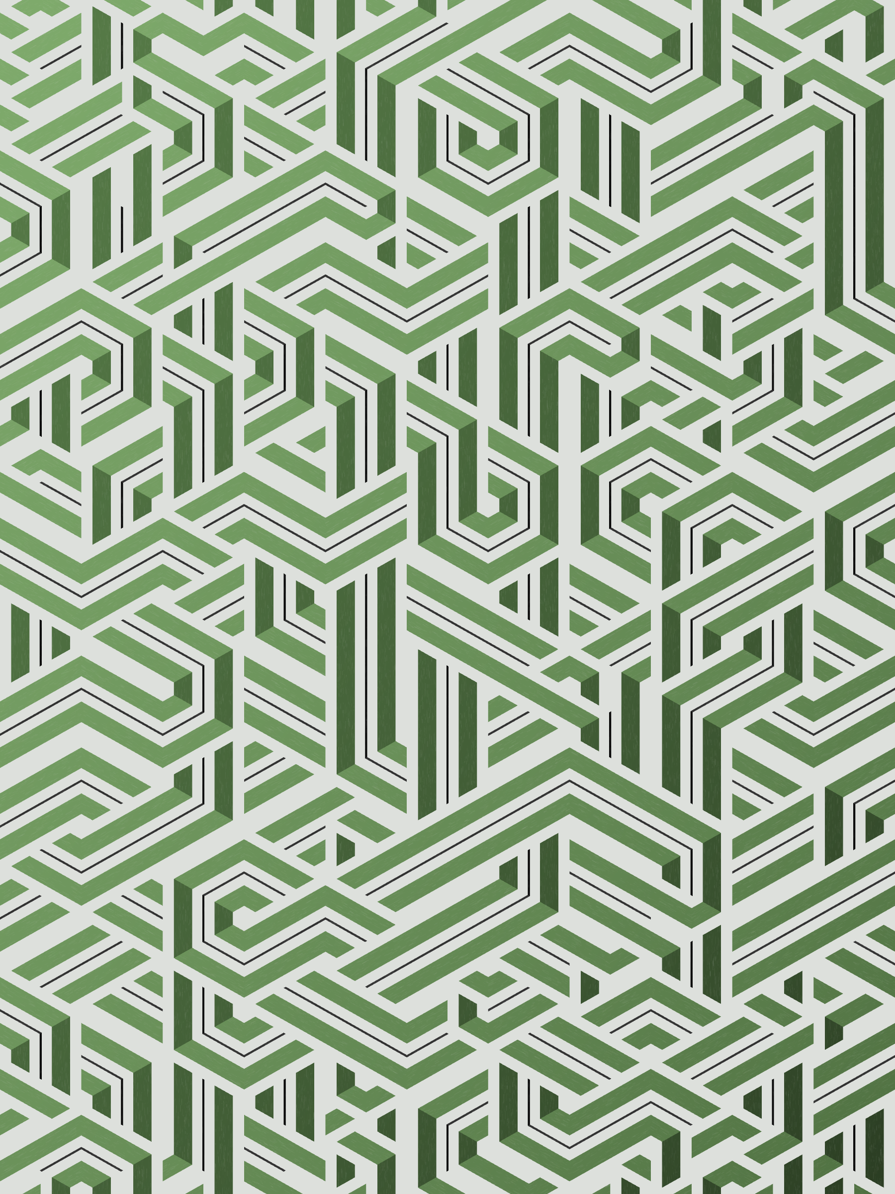 Art Blocks - Art Blocks v2 - Bent #26 - NFT # 214000026