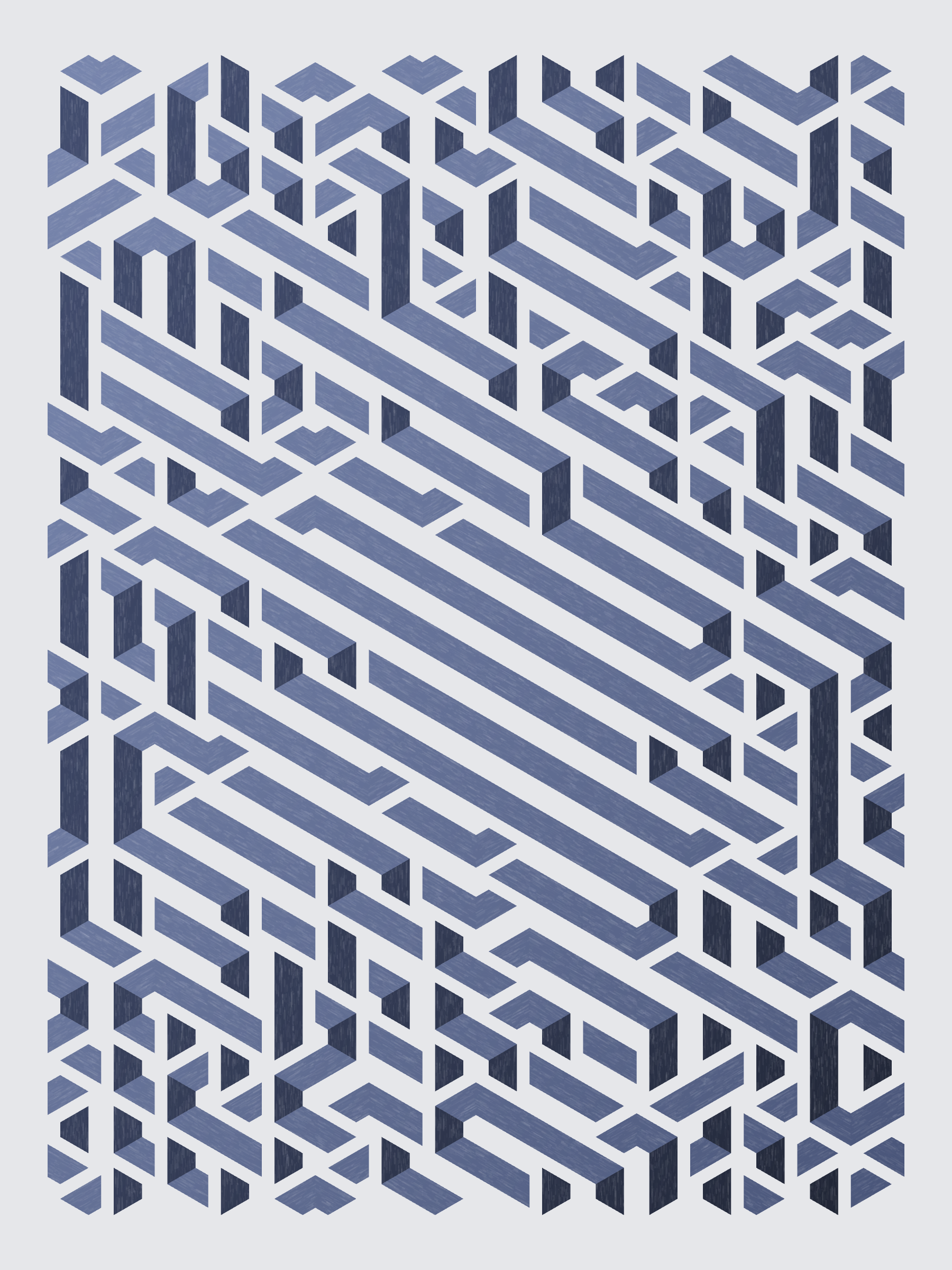 Art Blocks - Art Blocks v2 - Bent #28 - NFT # 214000028