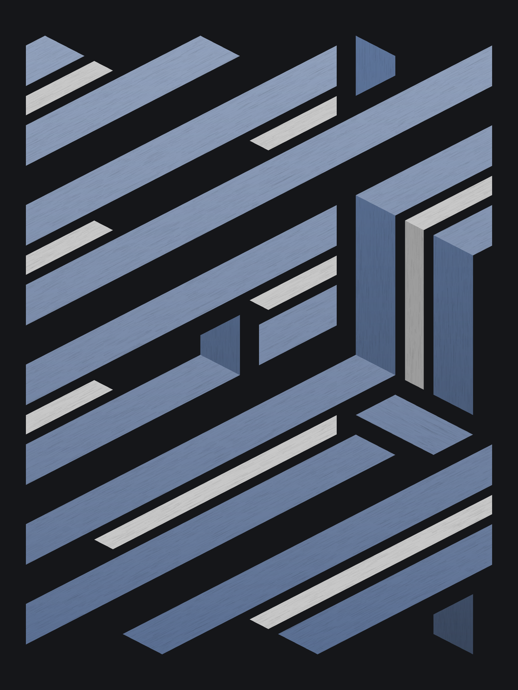 Art Blocks - Art Blocks v2 - Bent #36 - NFT # 214000036