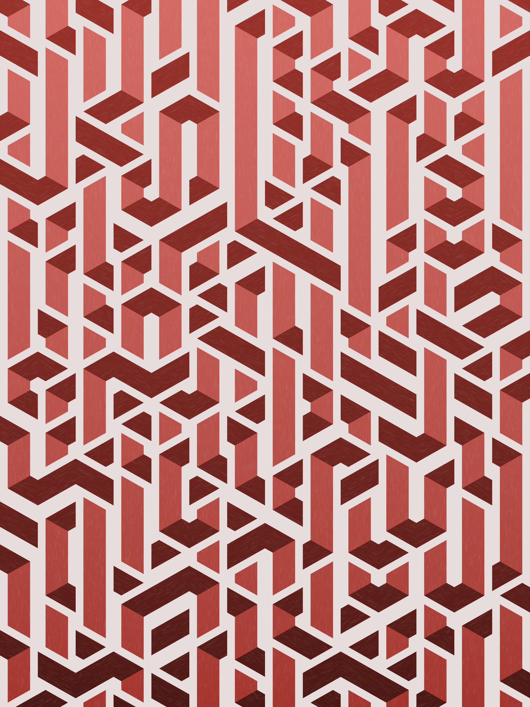 Art Blocks - Art Blocks v2 - Bent #61 - NFT # 214000061