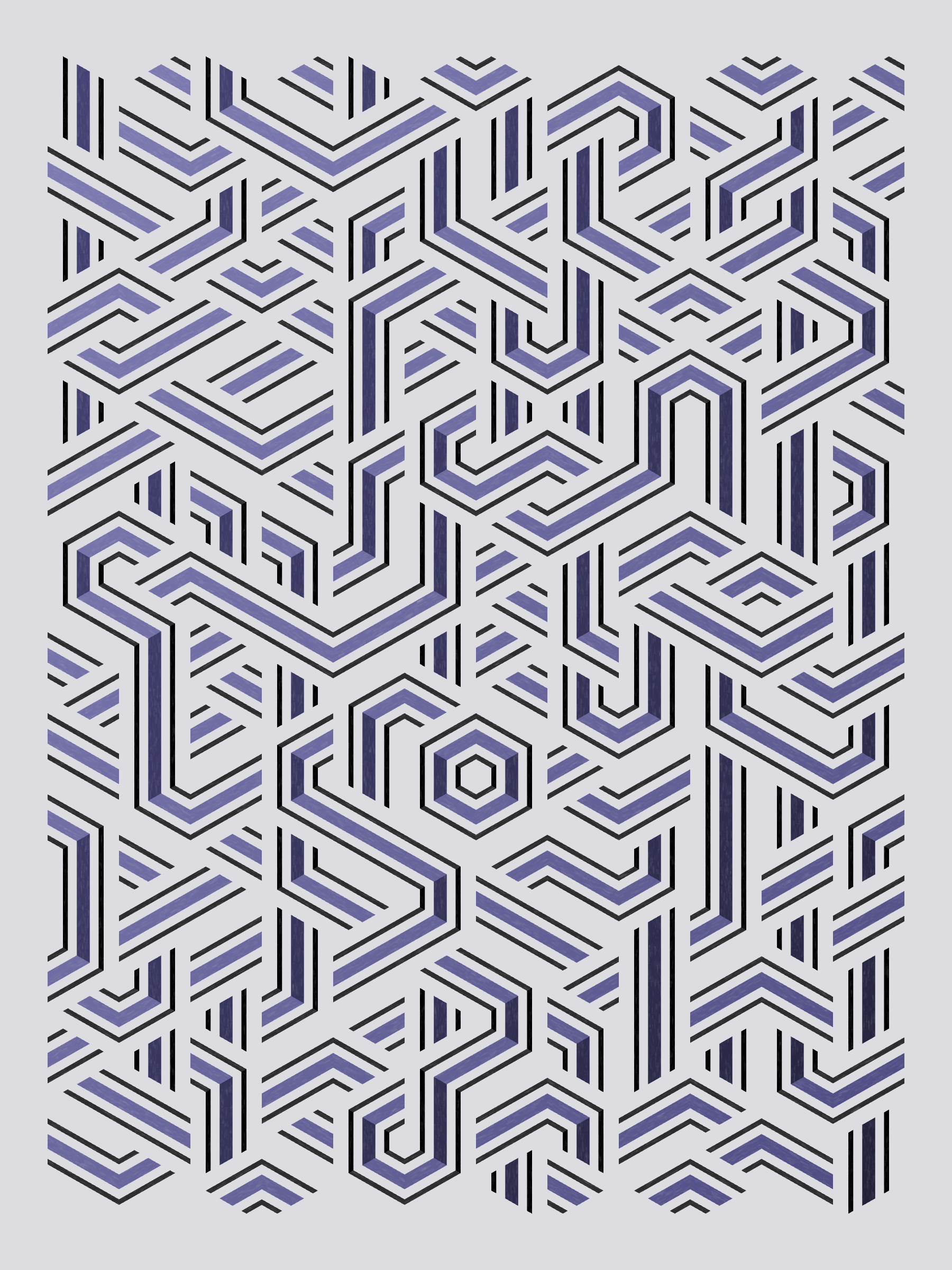 Art Blocks - Art Blocks v2 - Bent #63 - NFT # 214000063