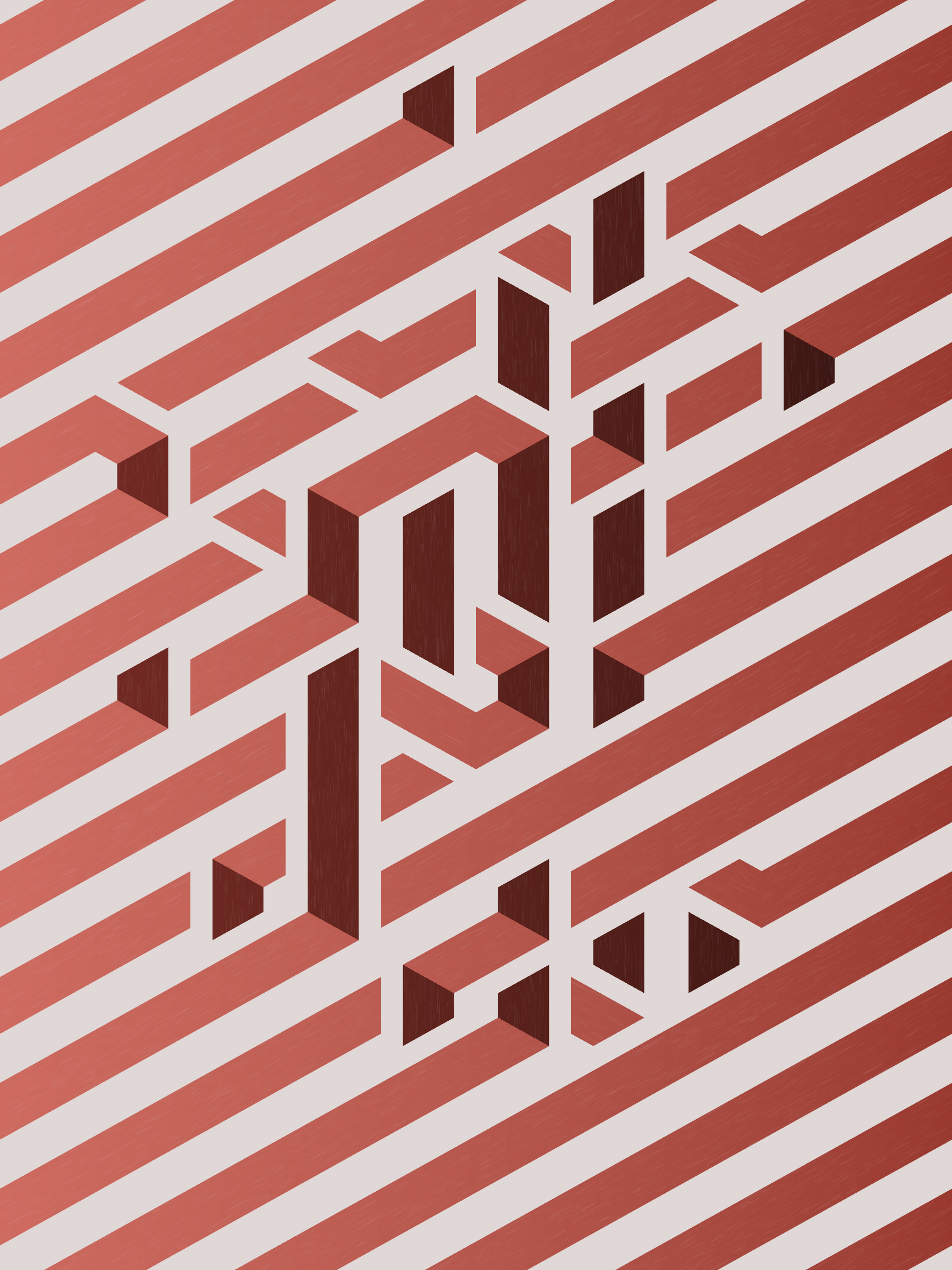 Art Blocks - Art Blocks v2 - Bent #66 - NFT # 214000066