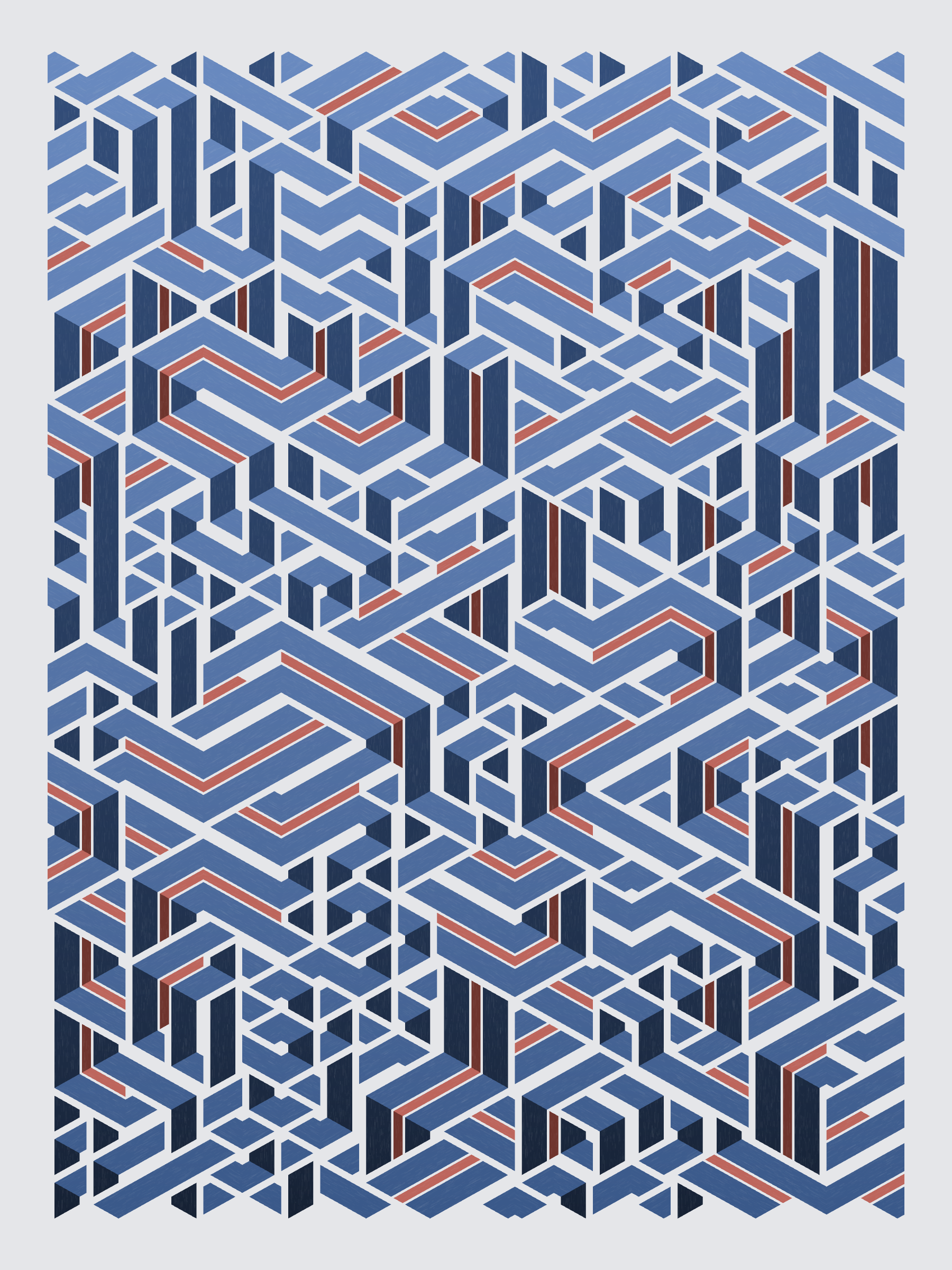 Art Blocks - Art Blocks v2 - Bent #80 - NFT # 214000080