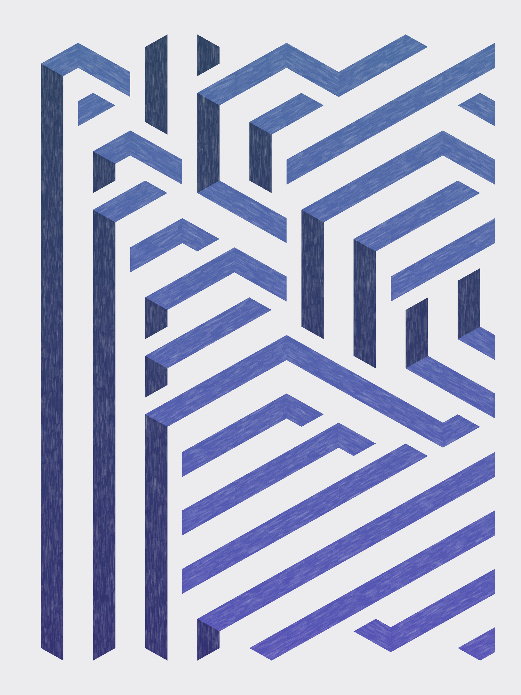 Art Blocks - Art Blocks v2 - Bent #83 - NFT # 214000083