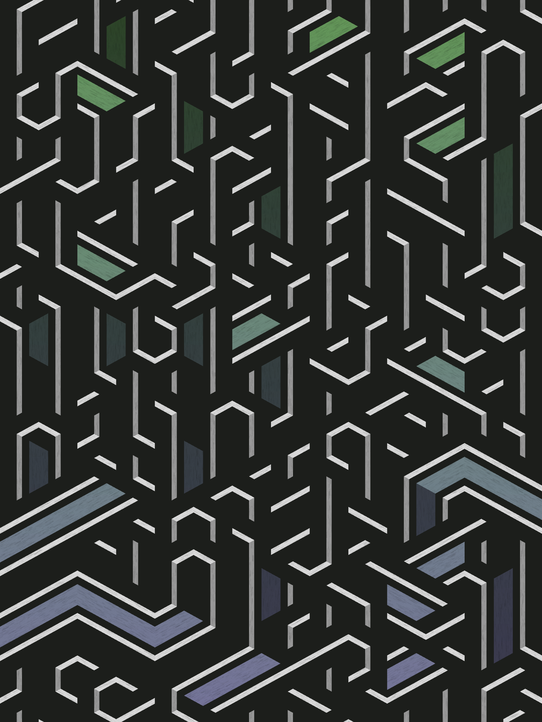 Art Blocks - Art Blocks v2 - Bent #85 - NFT # 214000085