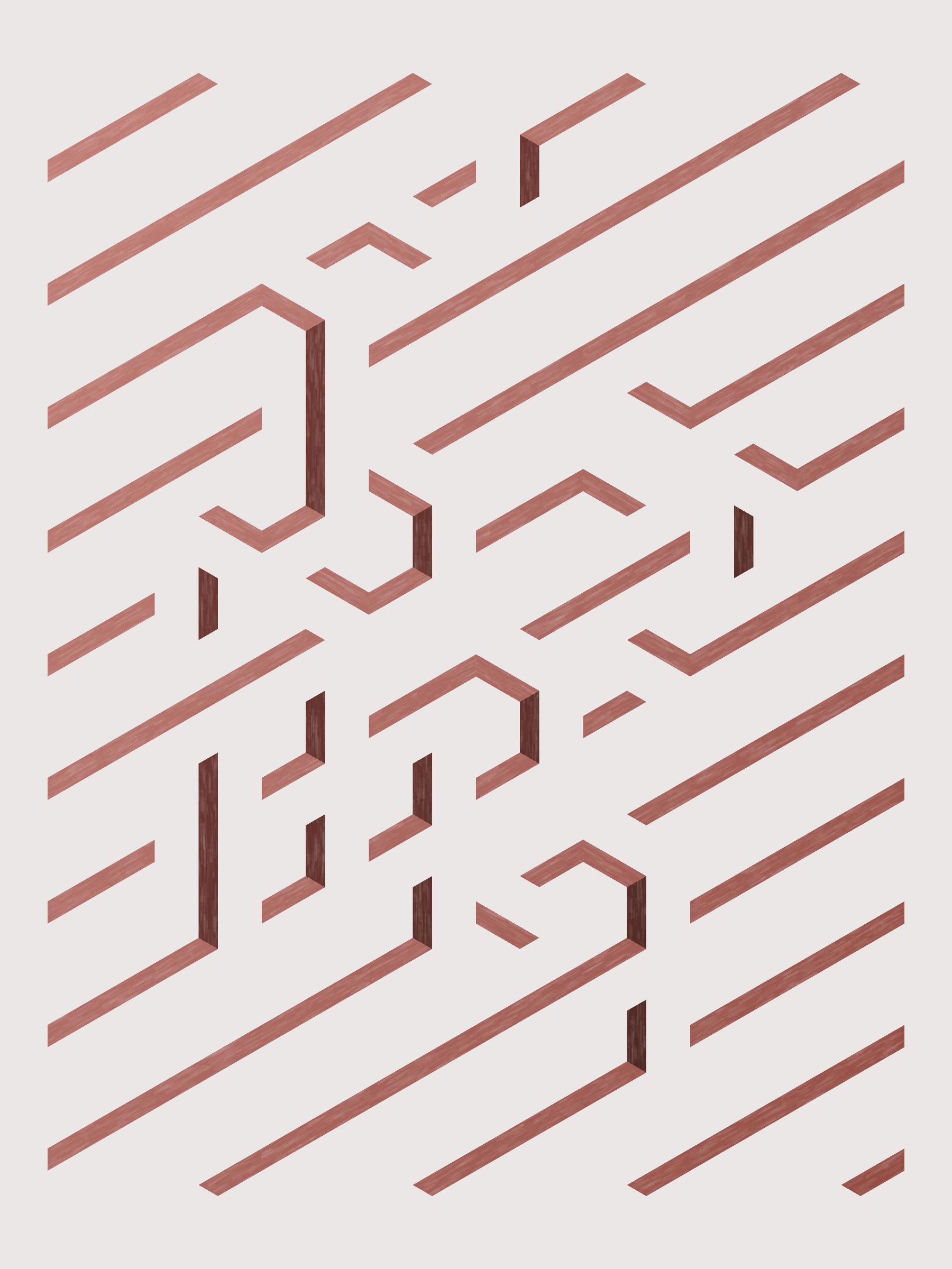 Art Blocks - Art Blocks v2 - Bent #94 - NFT # 214000094