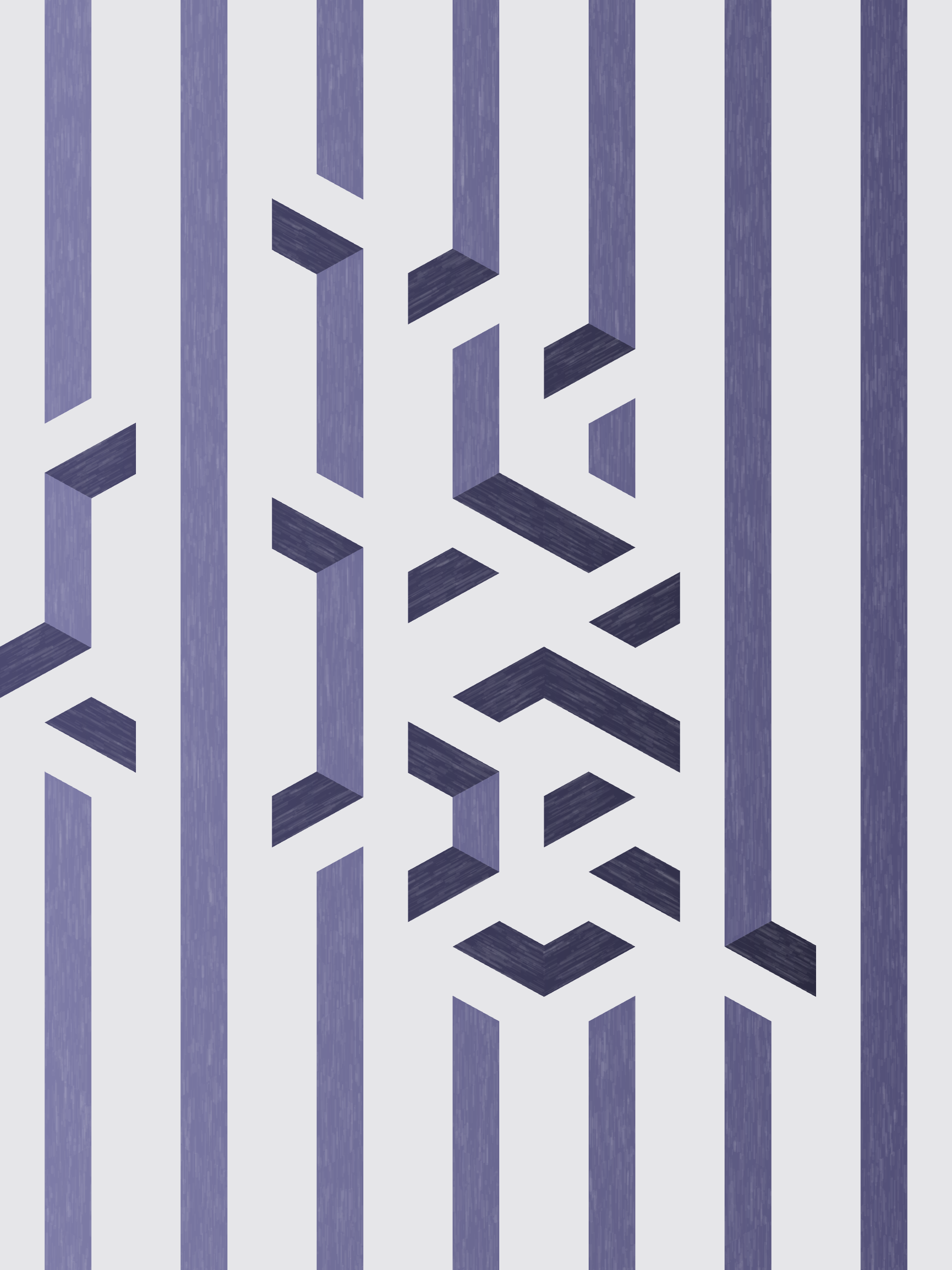 Art Blocks - Art Blocks v2 - Bent #109 - NFT # 214000109