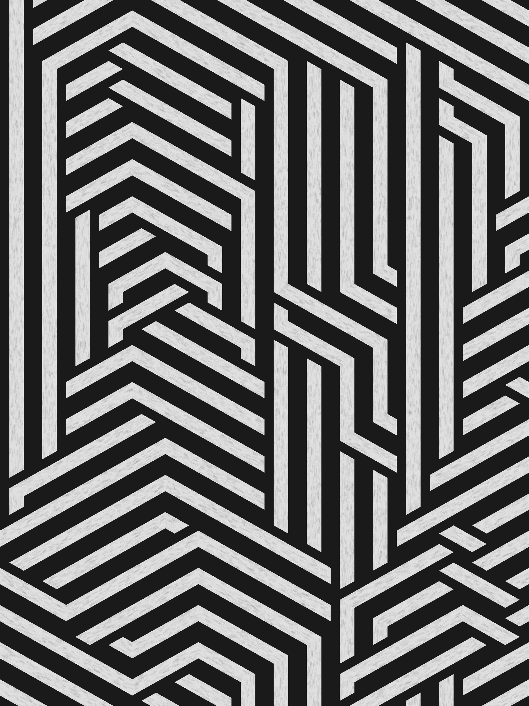 Art Blocks - Art Blocks v2 - Bent #122 - NFT # 214000122