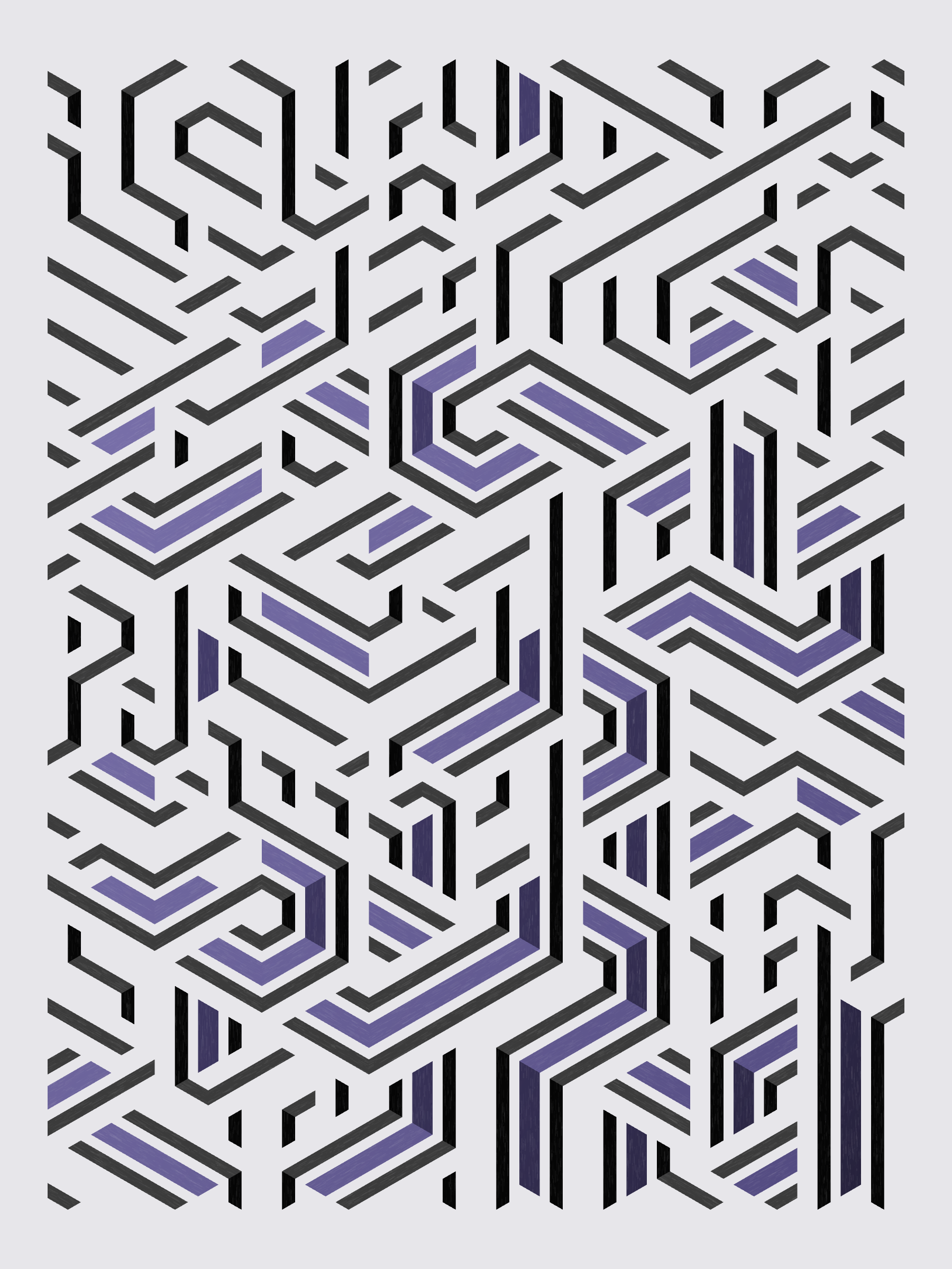 Art Blocks - Art Blocks v2 - Bent #134 - NFT # 214000134