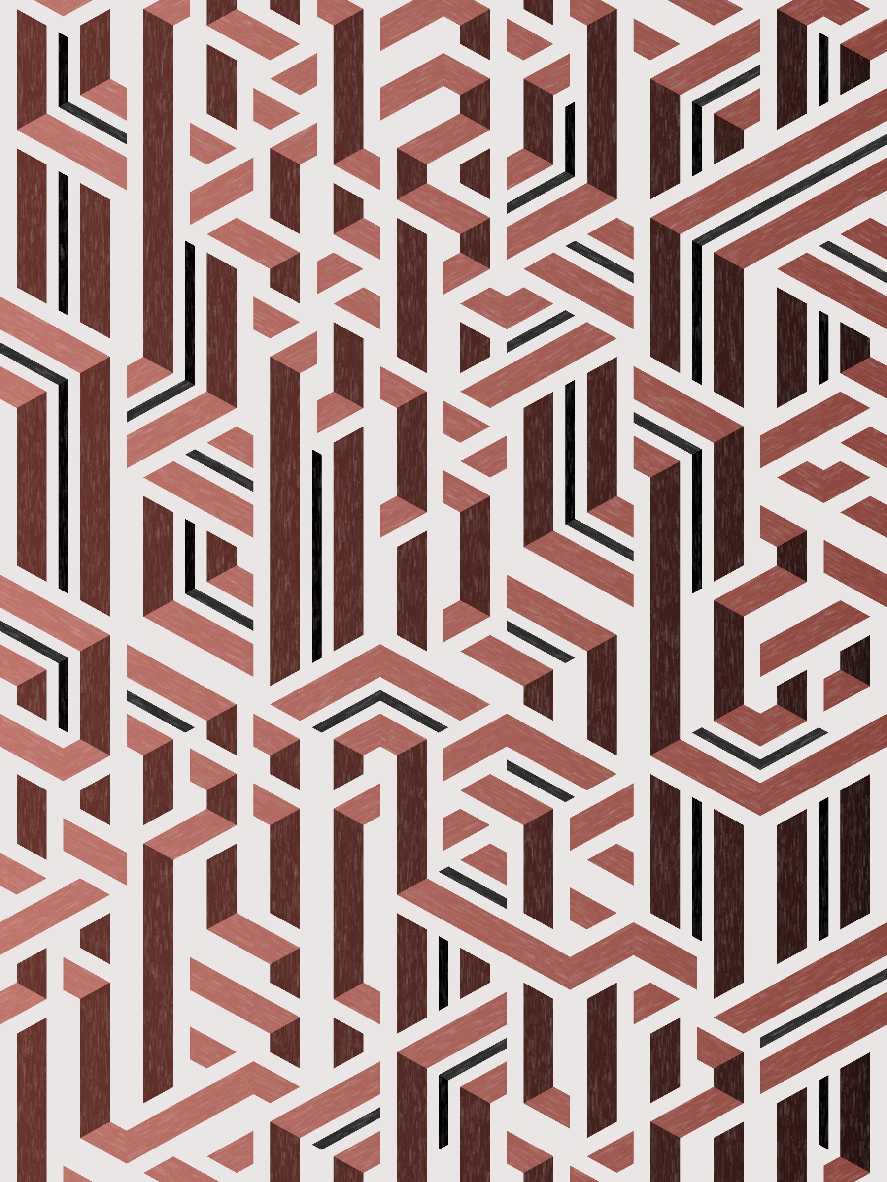 Art Blocks - Art Blocks v2 - Bent #140 - NFT # 214000140