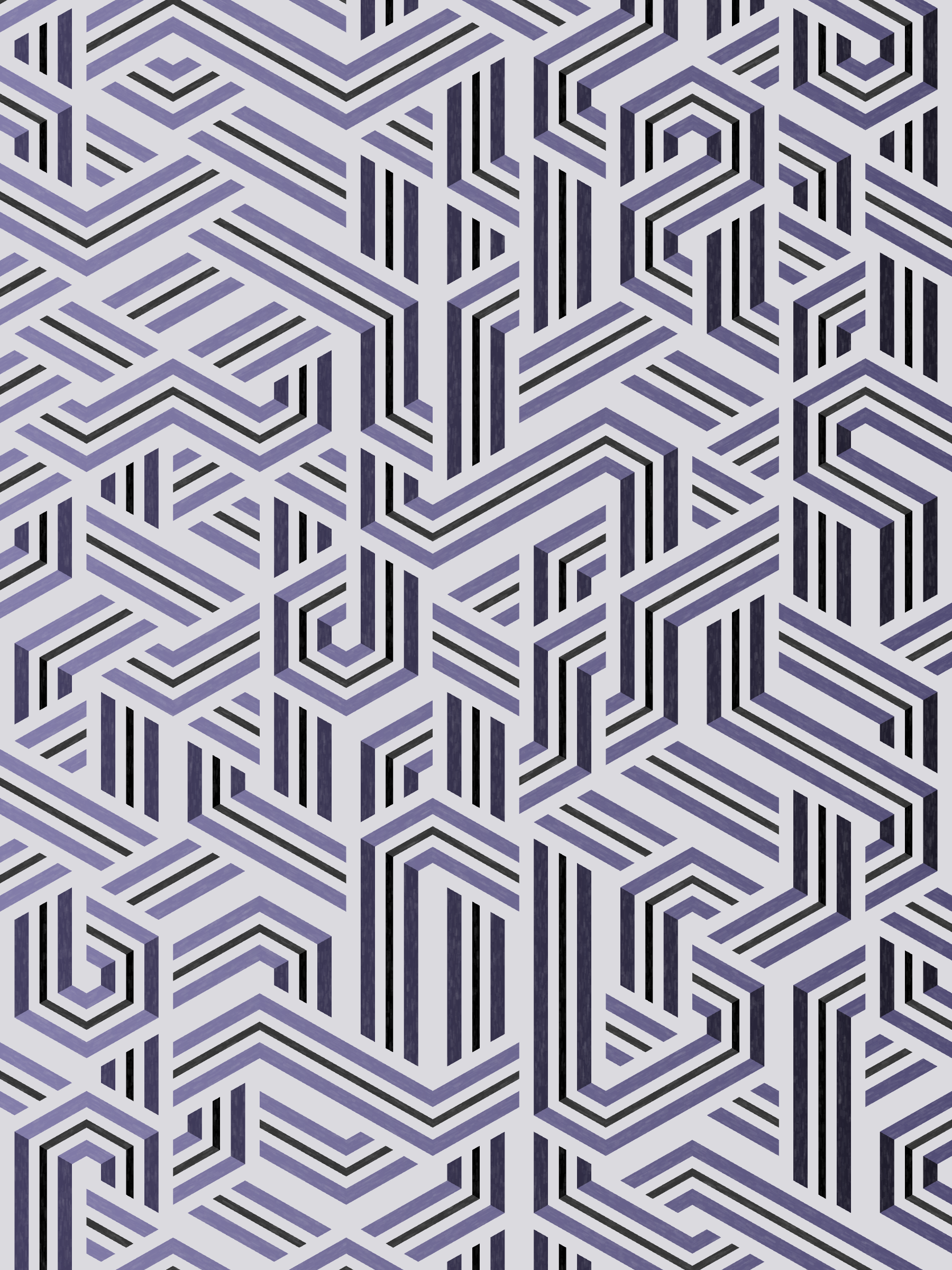 Art Blocks - Art Blocks v2 - Bent #152 - NFT # 214000152