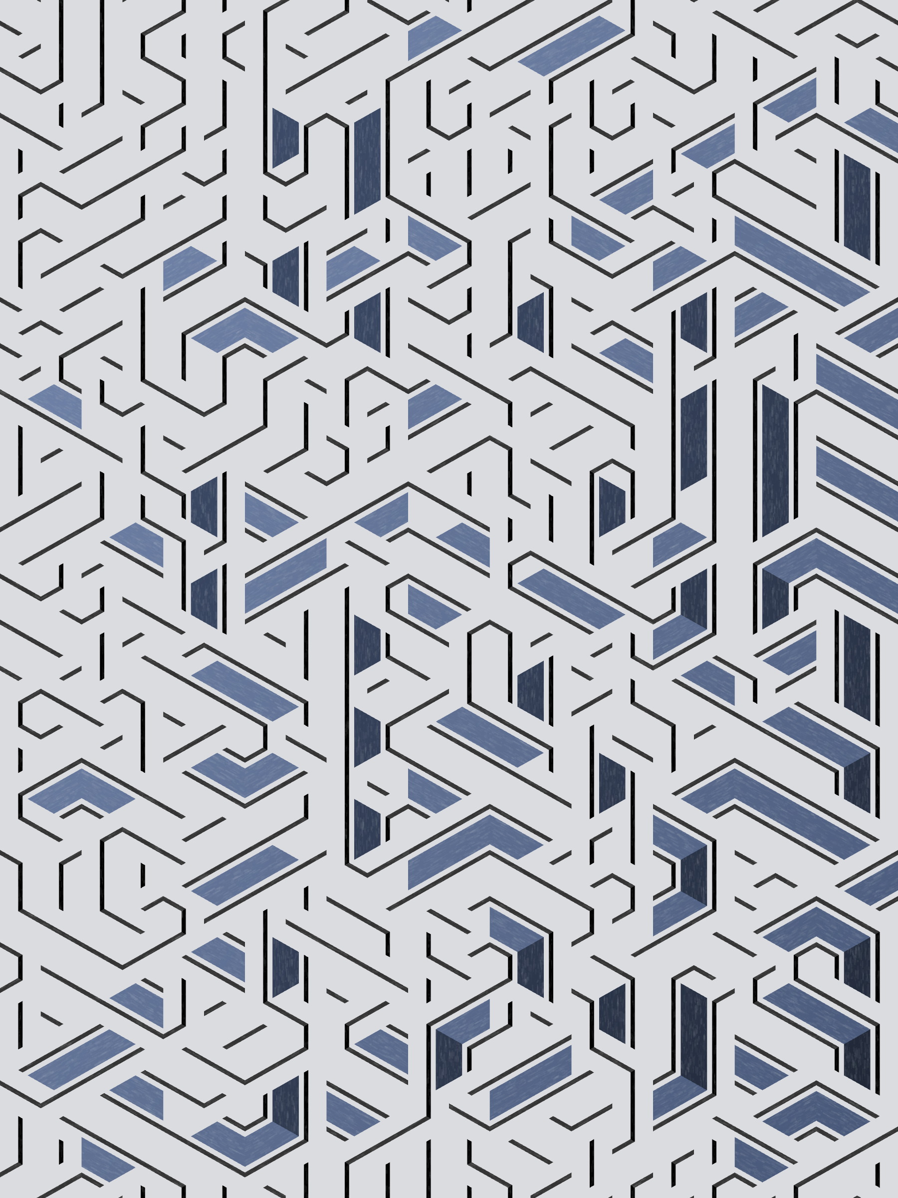 Art Blocks - Art Blocks v2 - Bent #166 - NFT # 214000166