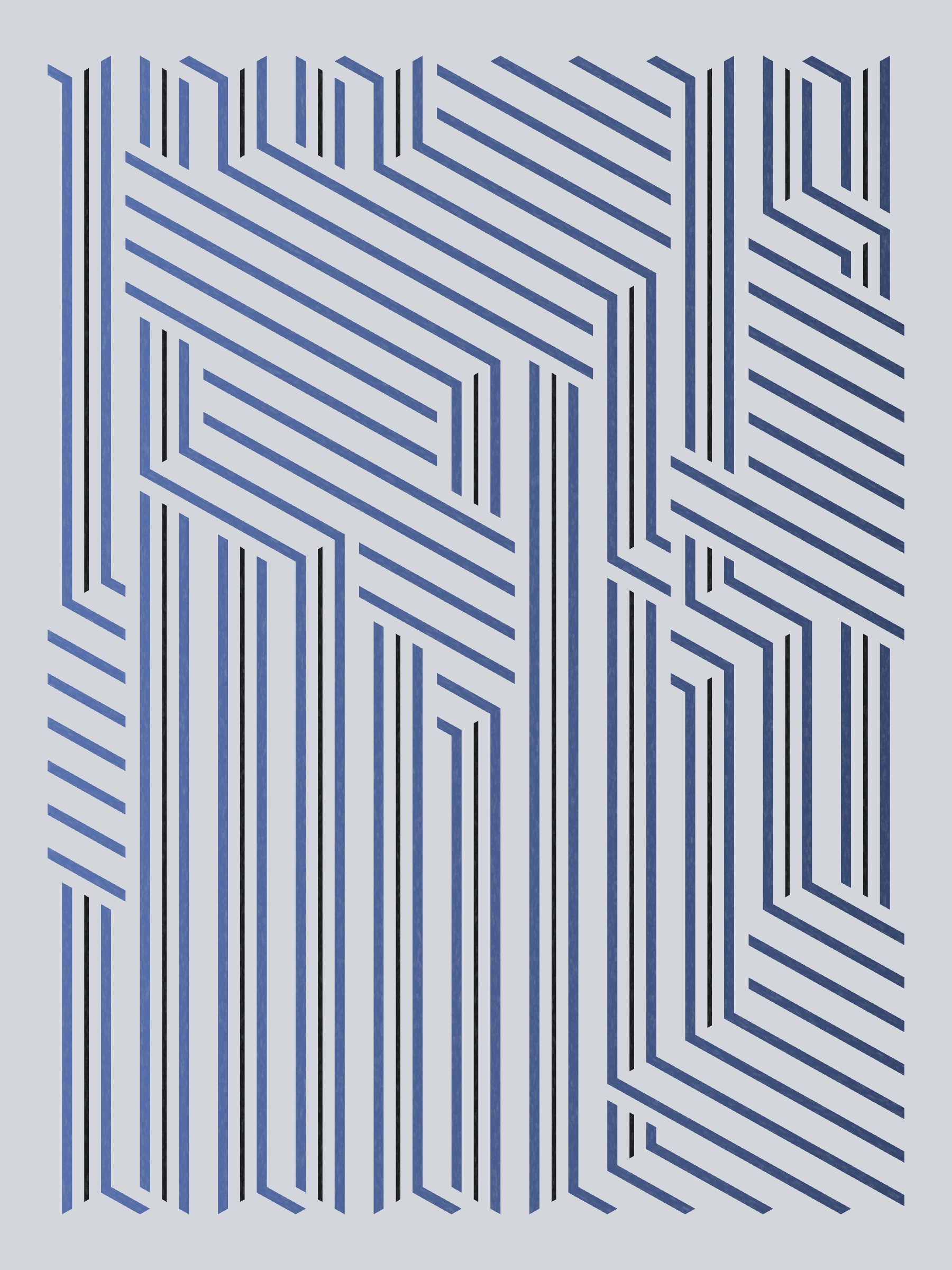 Art Blocks - Art Blocks v2 - Bent #169 - NFT # 214000169