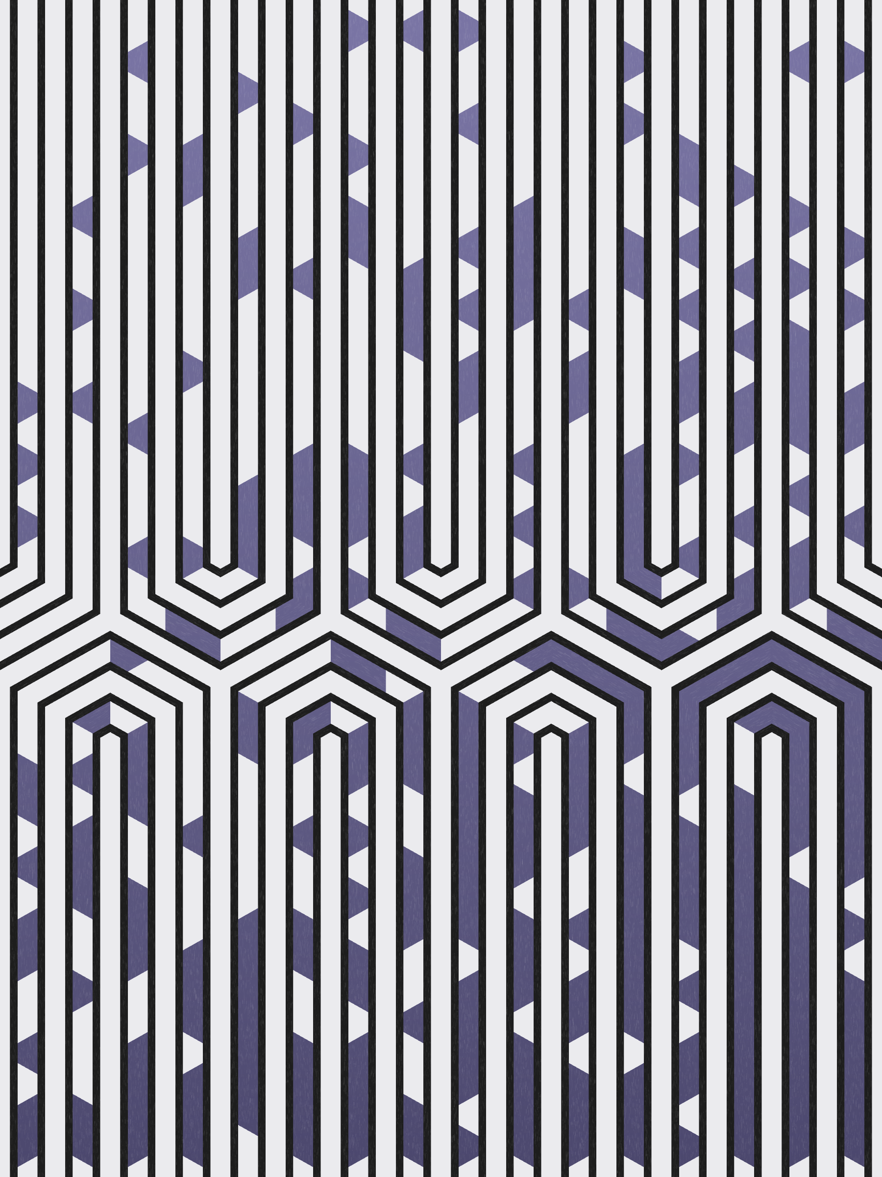 Art Blocks - Art Blocks v2 - Bent #198 - NFT # 214000198