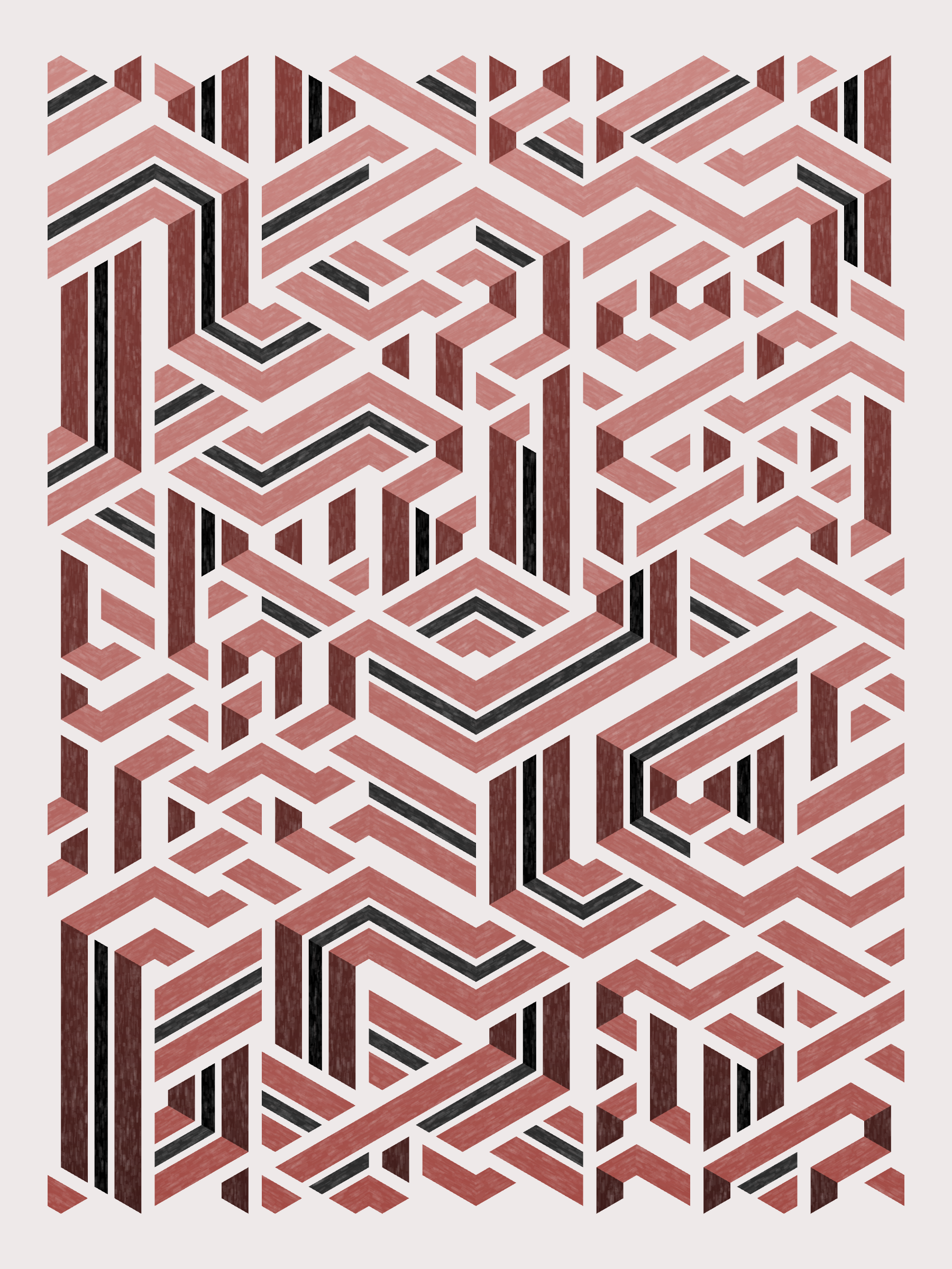 Art Blocks - Art Blocks v2 - Bent #200 - NFT # 214000200