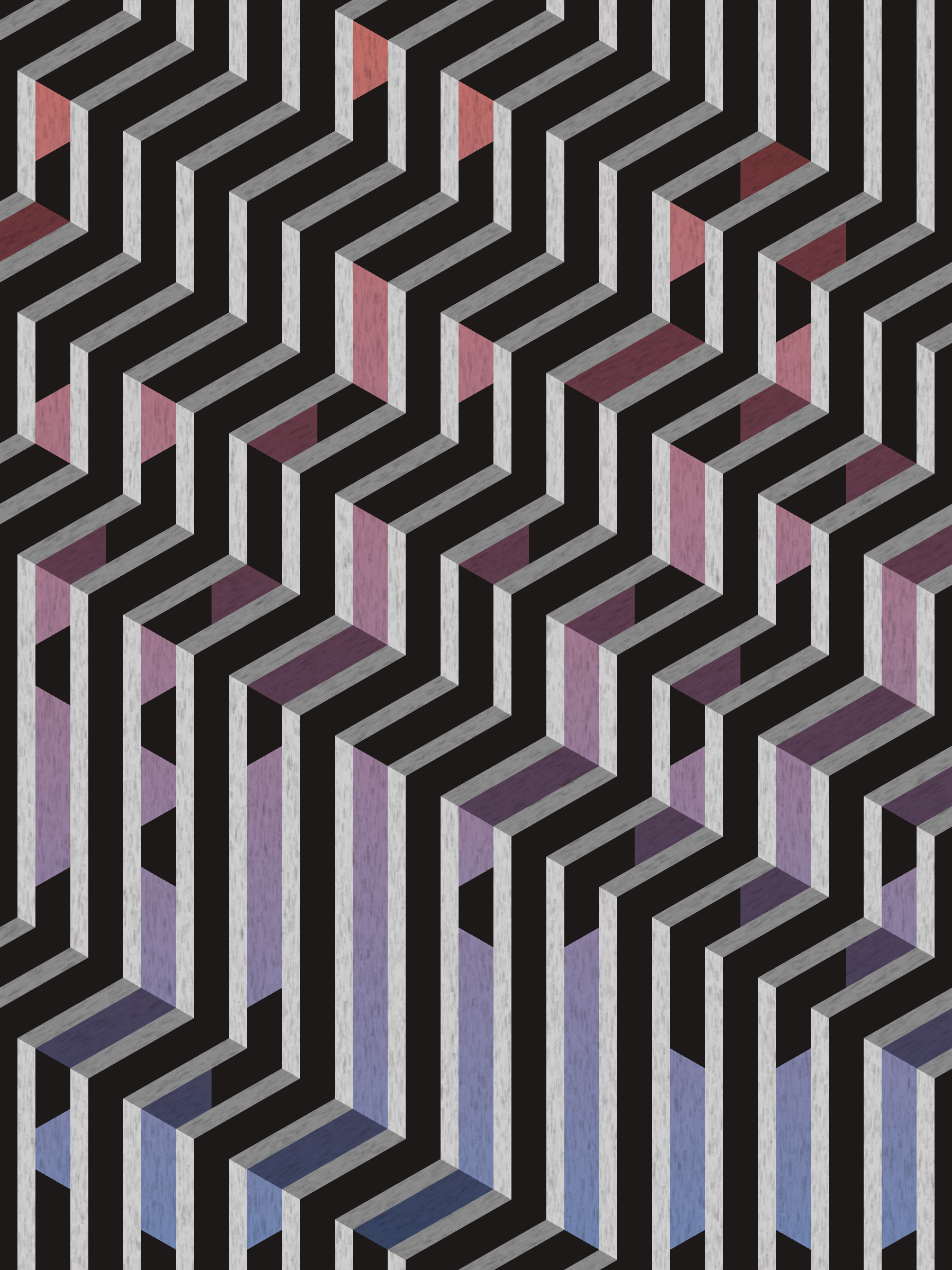 Art Blocks - Art Blocks v2 - Bent #211 - NFT # 214000211