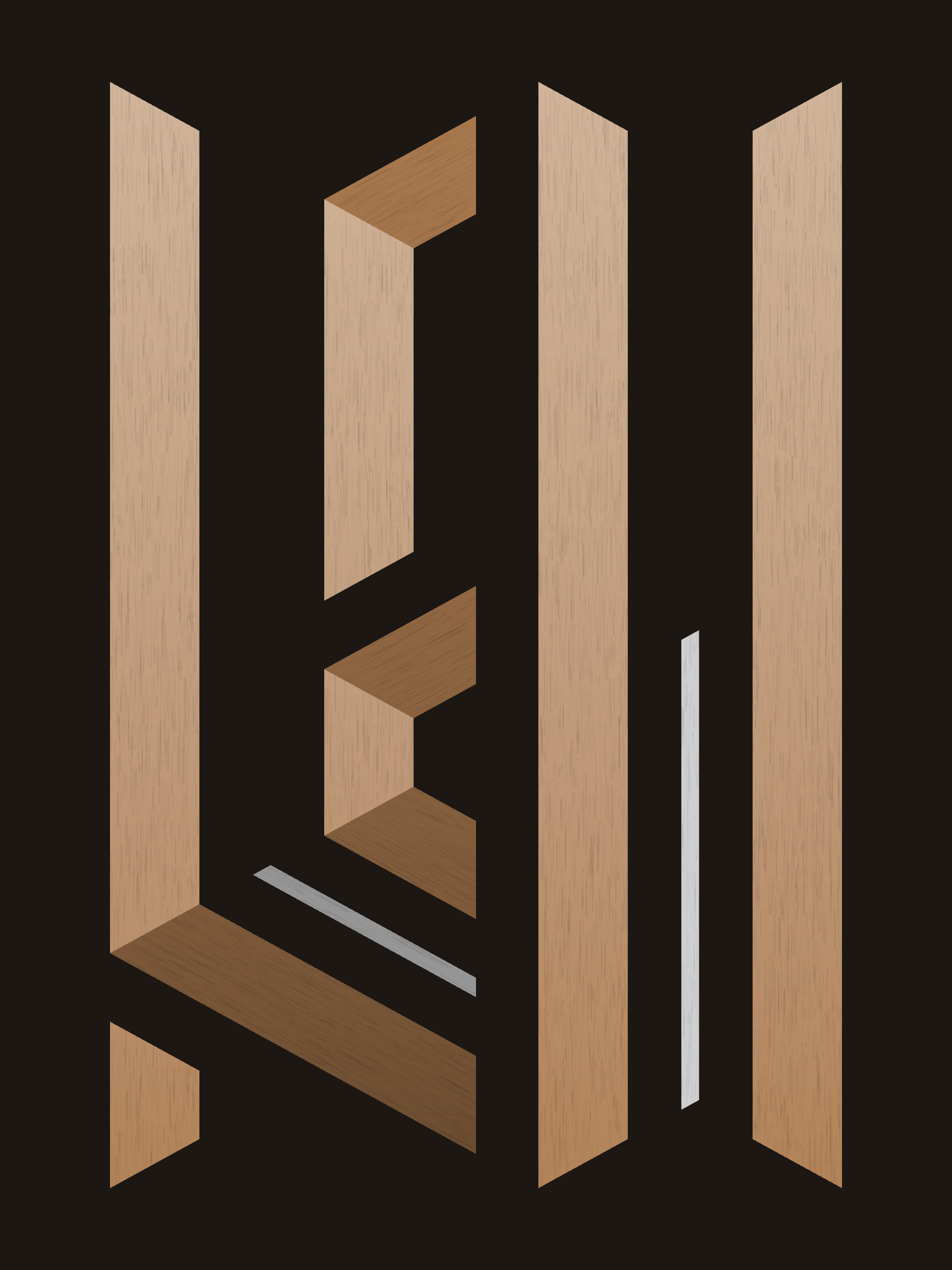 Art Blocks - Art Blocks v2 - Bent #235 - NFT # 214000235