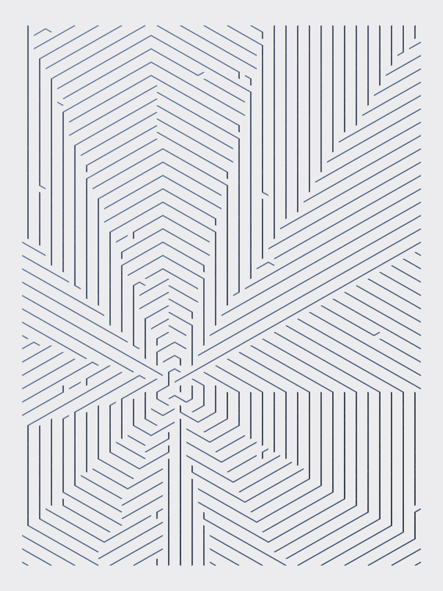 Art Blocks - Art Blocks v2 - Bent #236 - NFT # 214000236