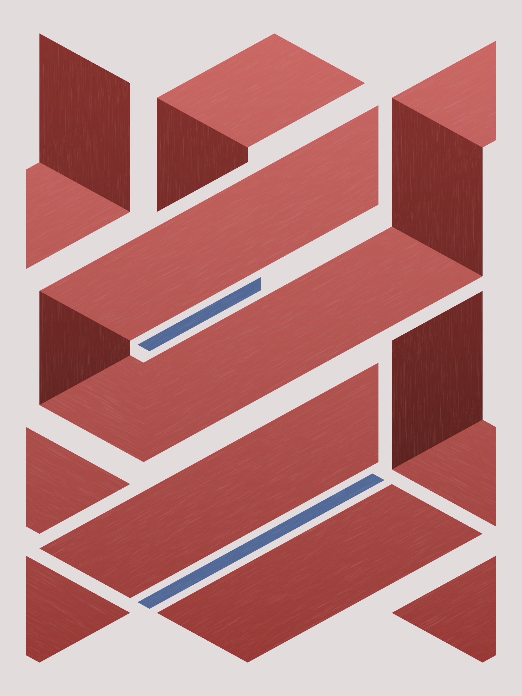 Art Blocks - Art Blocks v2 - Bent #250 - NFT # 214000250