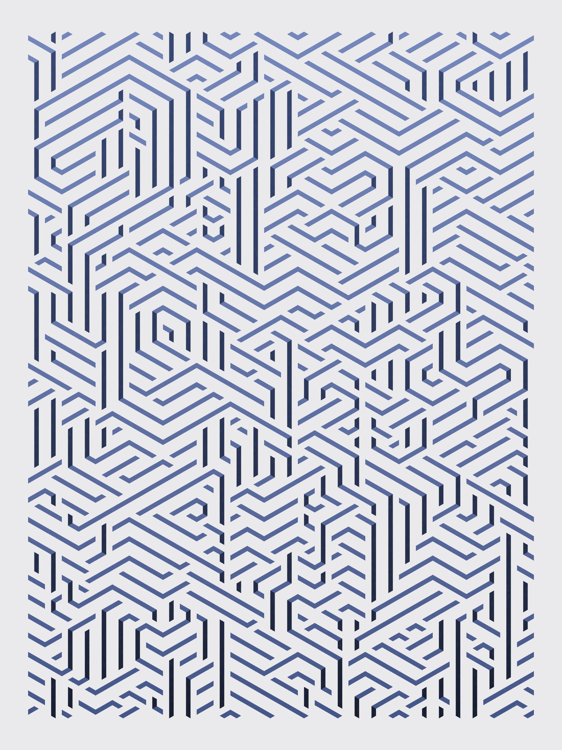 Art Blocks - Art Blocks v2 - Bent #269 - NFT # 214000269