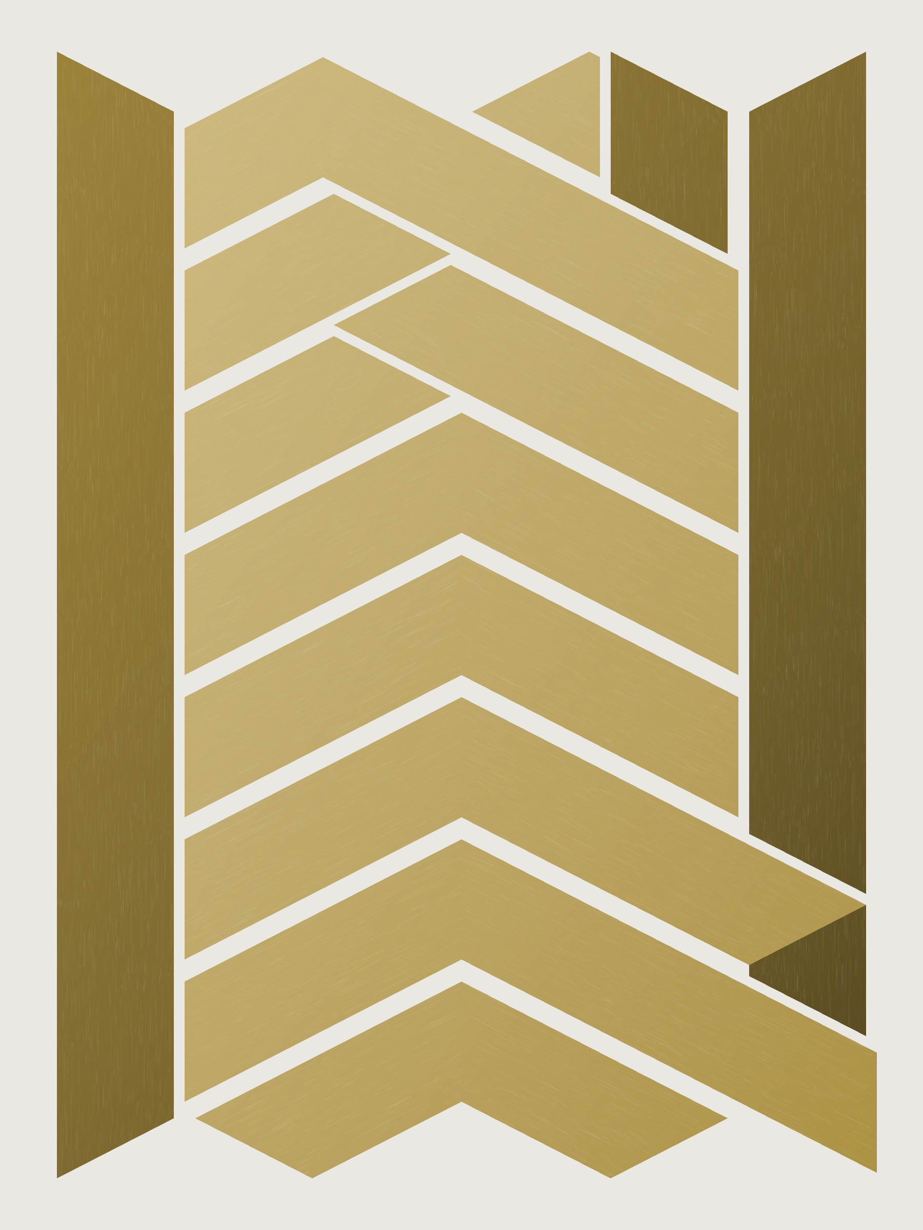 Art Blocks - Art Blocks v2 - Bent #271 - NFT # 214000271