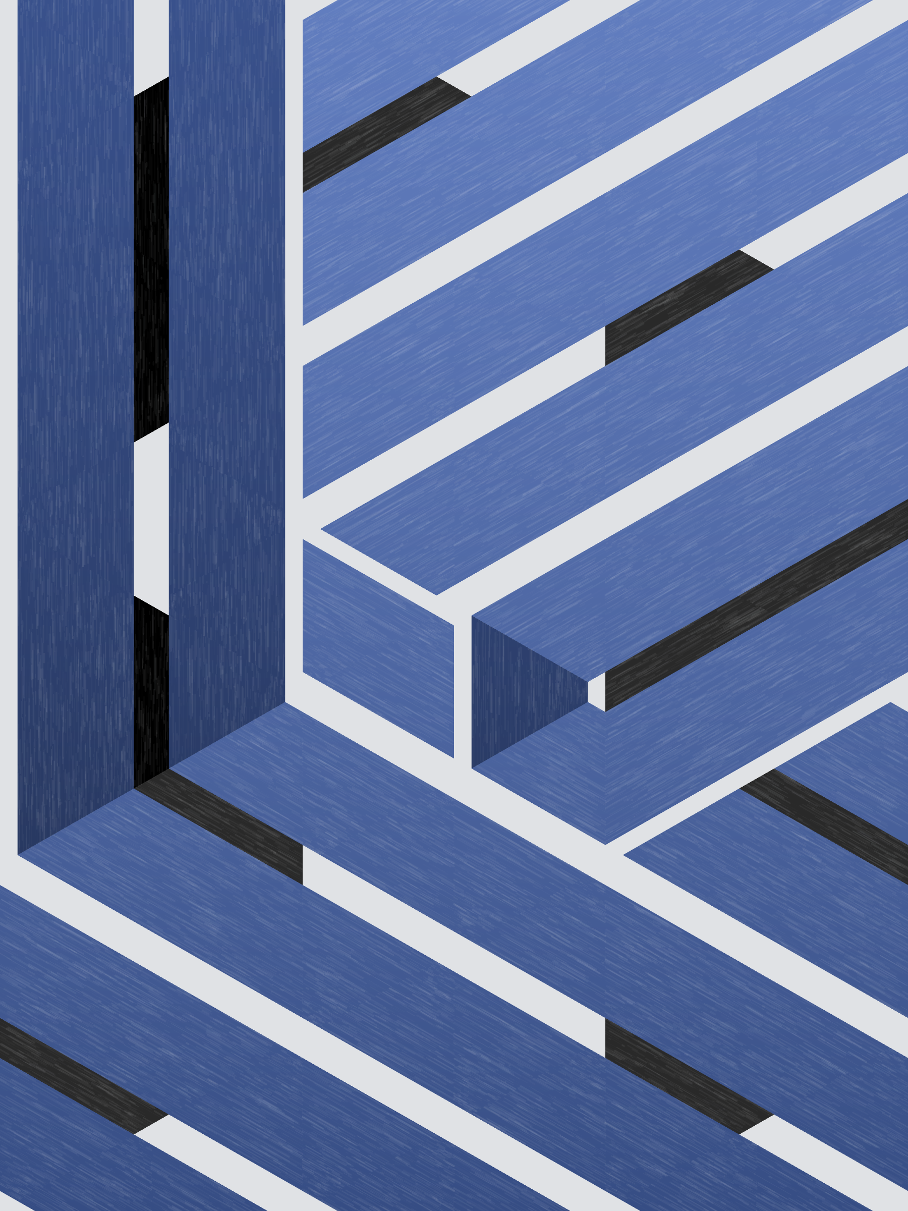 Art Blocks - Art Blocks v2 - Bent #274 - NFT # 214000274