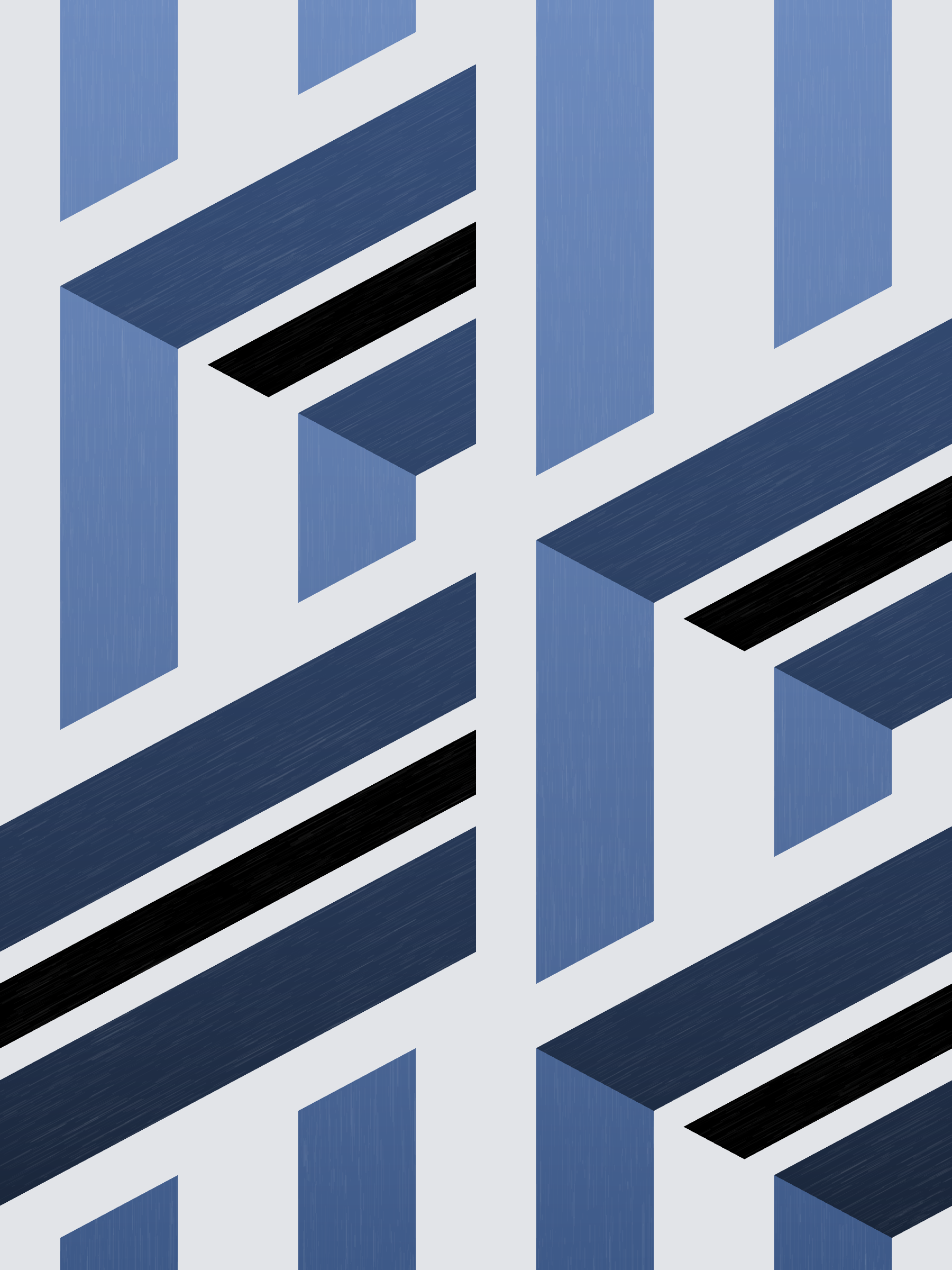 Art Blocks - Art Blocks v2 - Bent #284 - NFT # 214000284