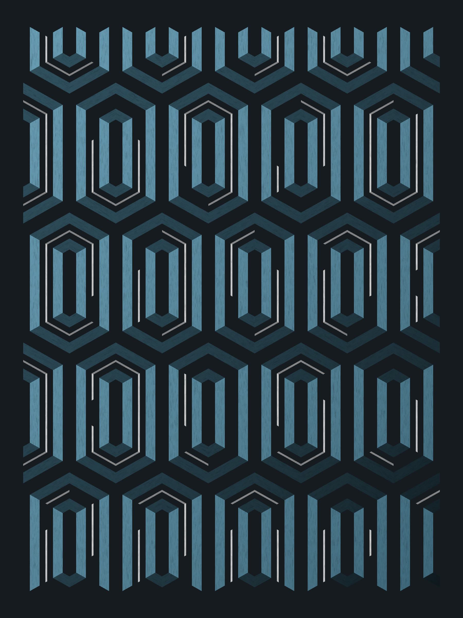 Art Blocks - Art Blocks v2 - Bent #290 - NFT # 214000290