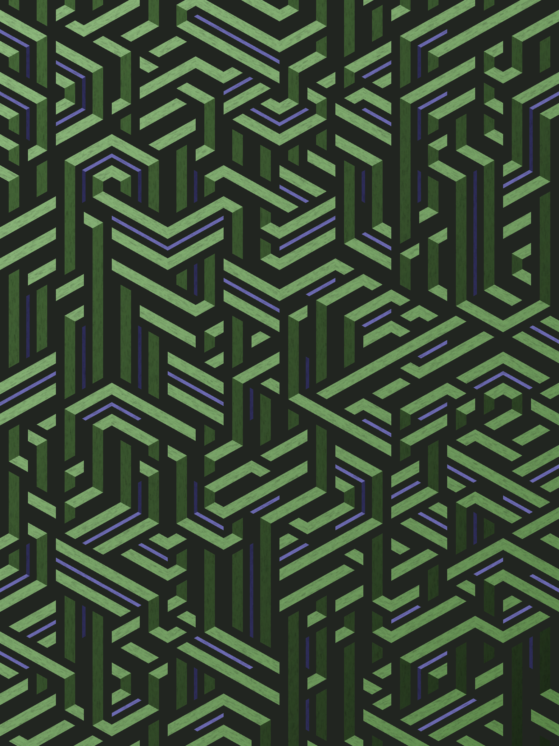 Art Blocks - Art Blocks v2 - Bent #313 - NFT # 214000313